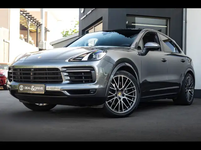 Porsche Cayenne main image