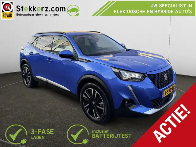 Peugeot e-2008 EV Allure 50 kWh 3-Fase, Camera