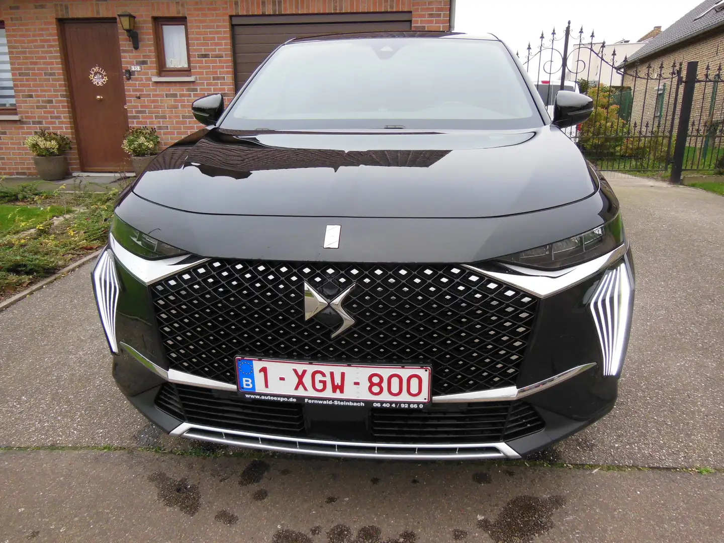 DS Automobiles DS 7 DS7 E-TENSE 225 RIVOLI Negro - 1