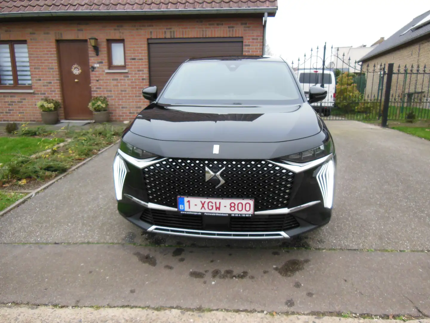 DS Automobiles DS 7 DS7 E-TENSE 225 RIVOLI Negro - 2