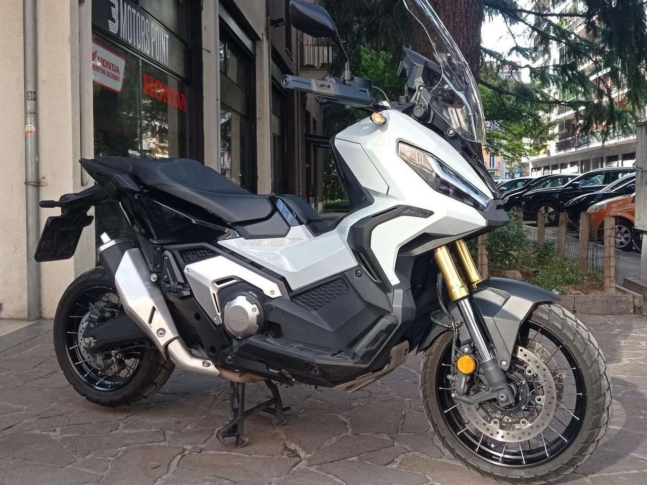 Honda X-ADV 750