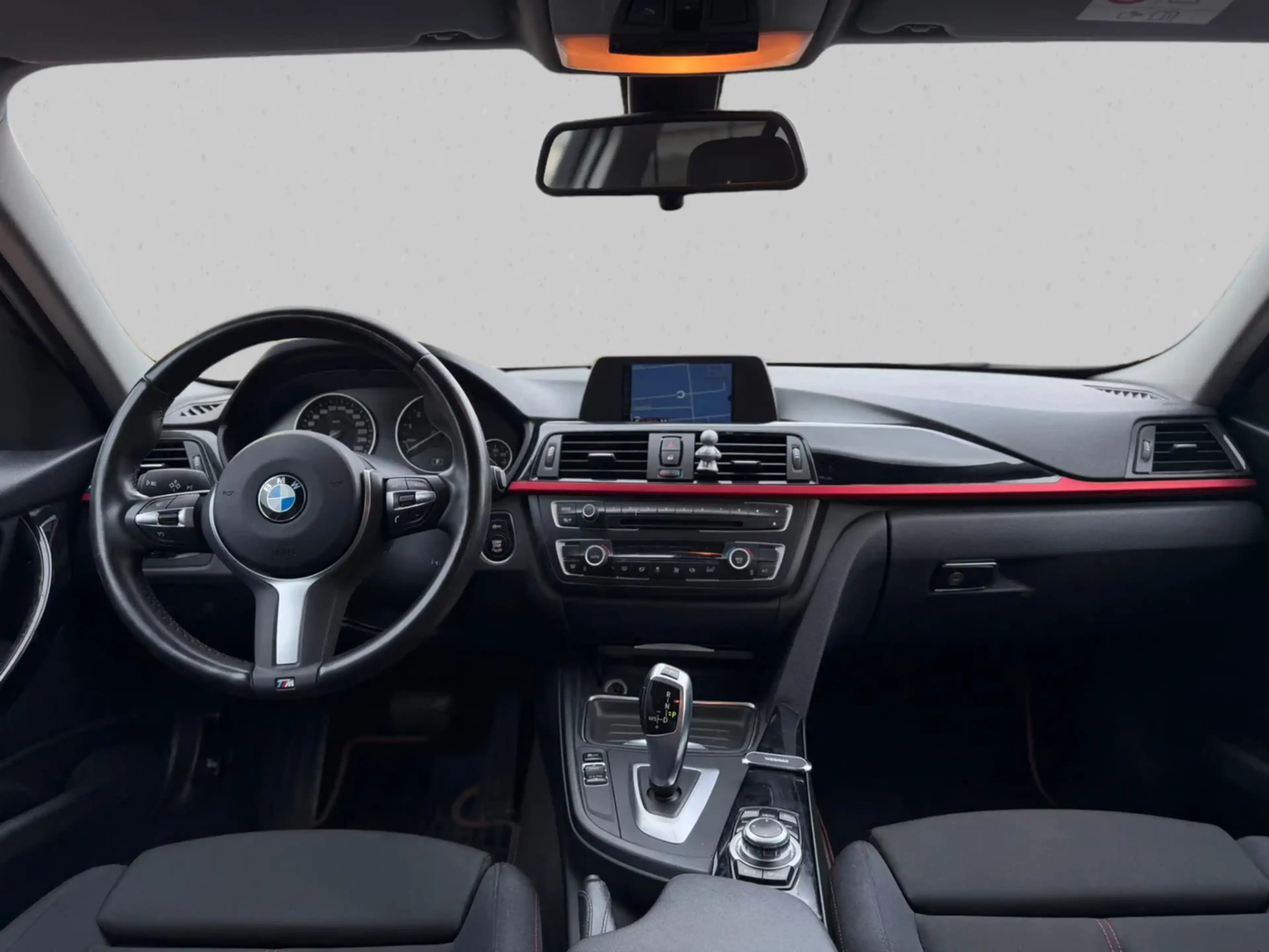 BMW 316 3-serie 316i High Executive Sport-line(NL-auto, Go — photo 5