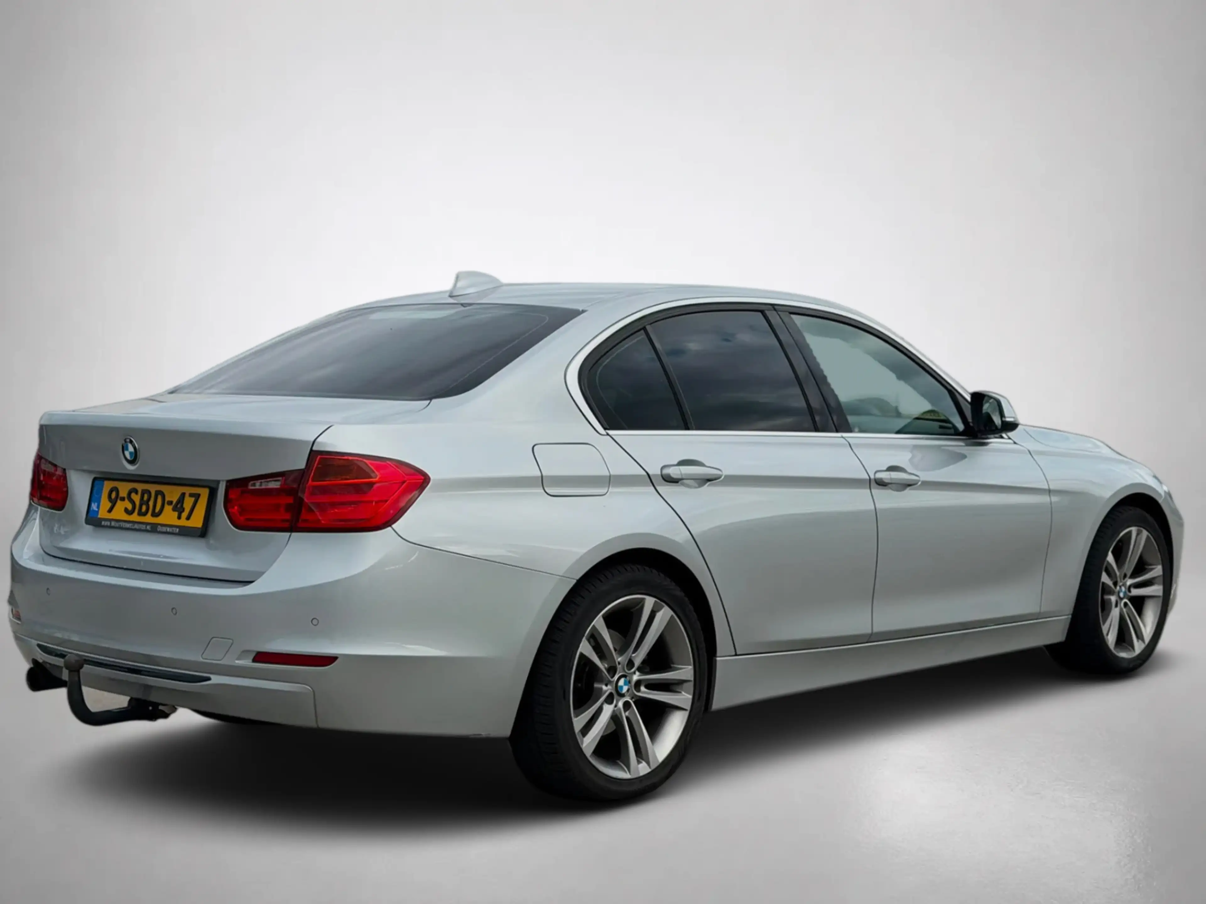 BMW 316 3-serie 316i High Executive Sport-line(NL-auto, Go — photo 11
