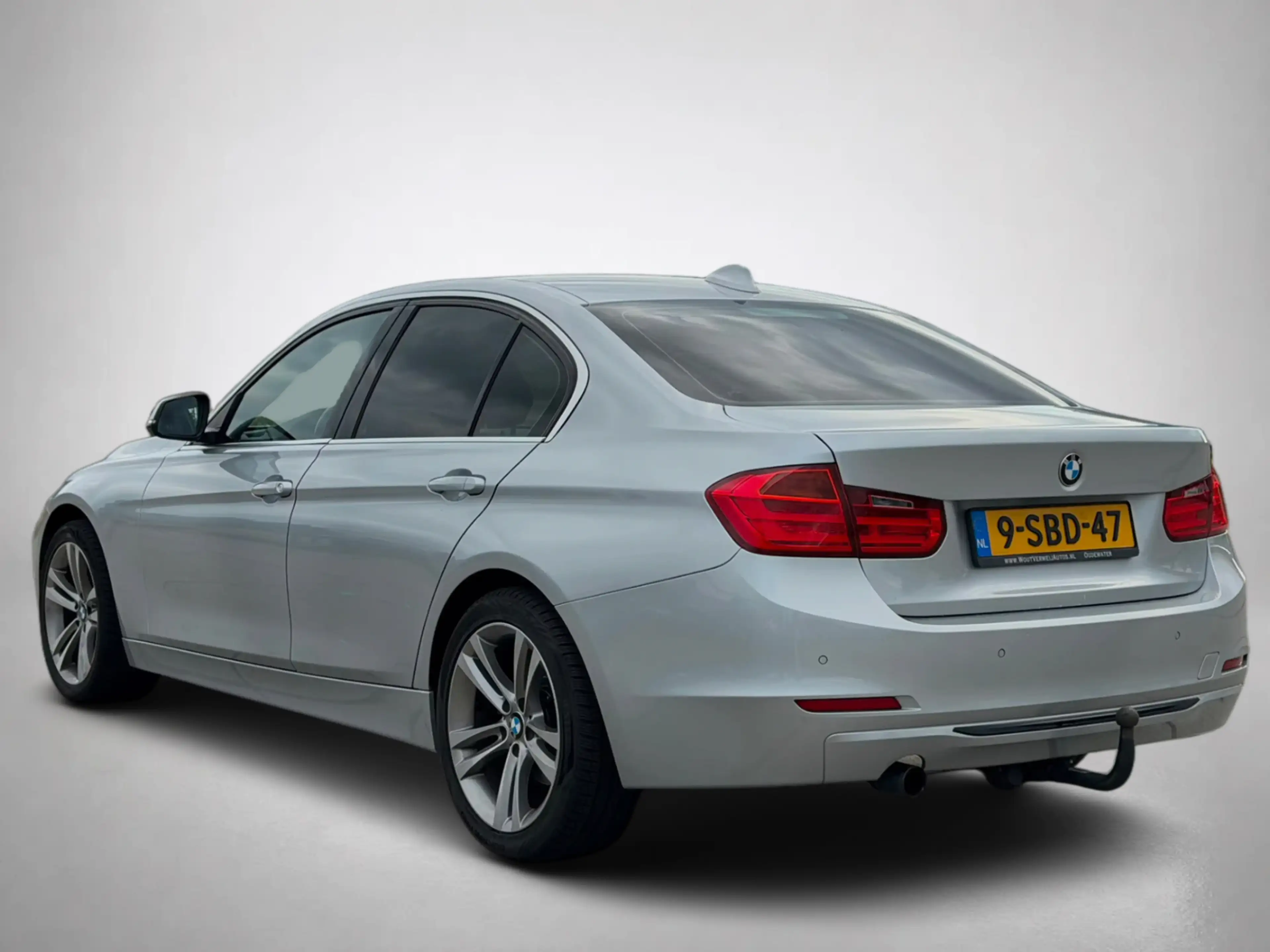 BMW 316 3-serie 316i High Executive Sport-line(NL-auto, Go — photo 17
