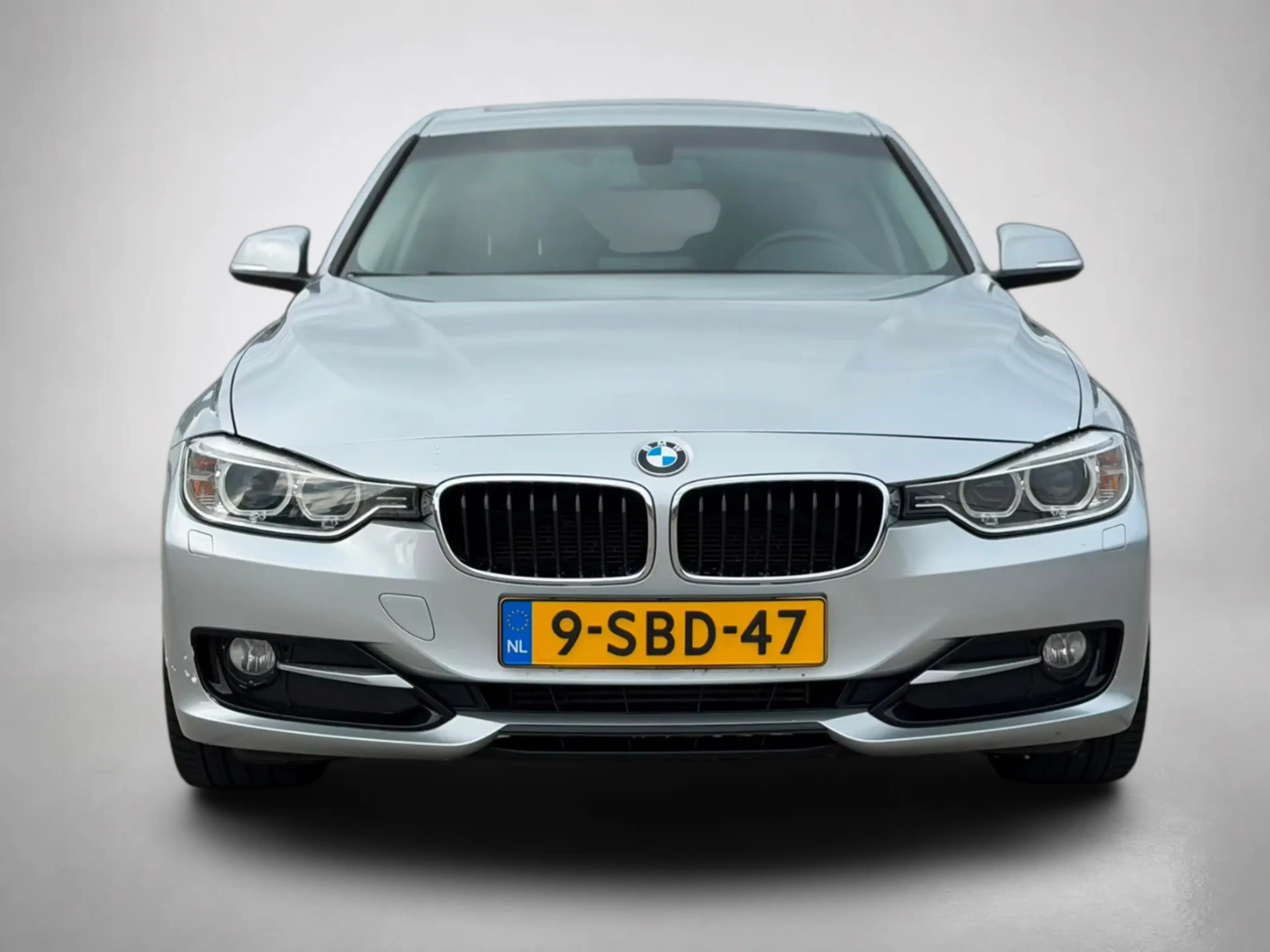 BMW 316 3-serie 316i High Executive Sport-line(NL-auto, Go — photo 8
