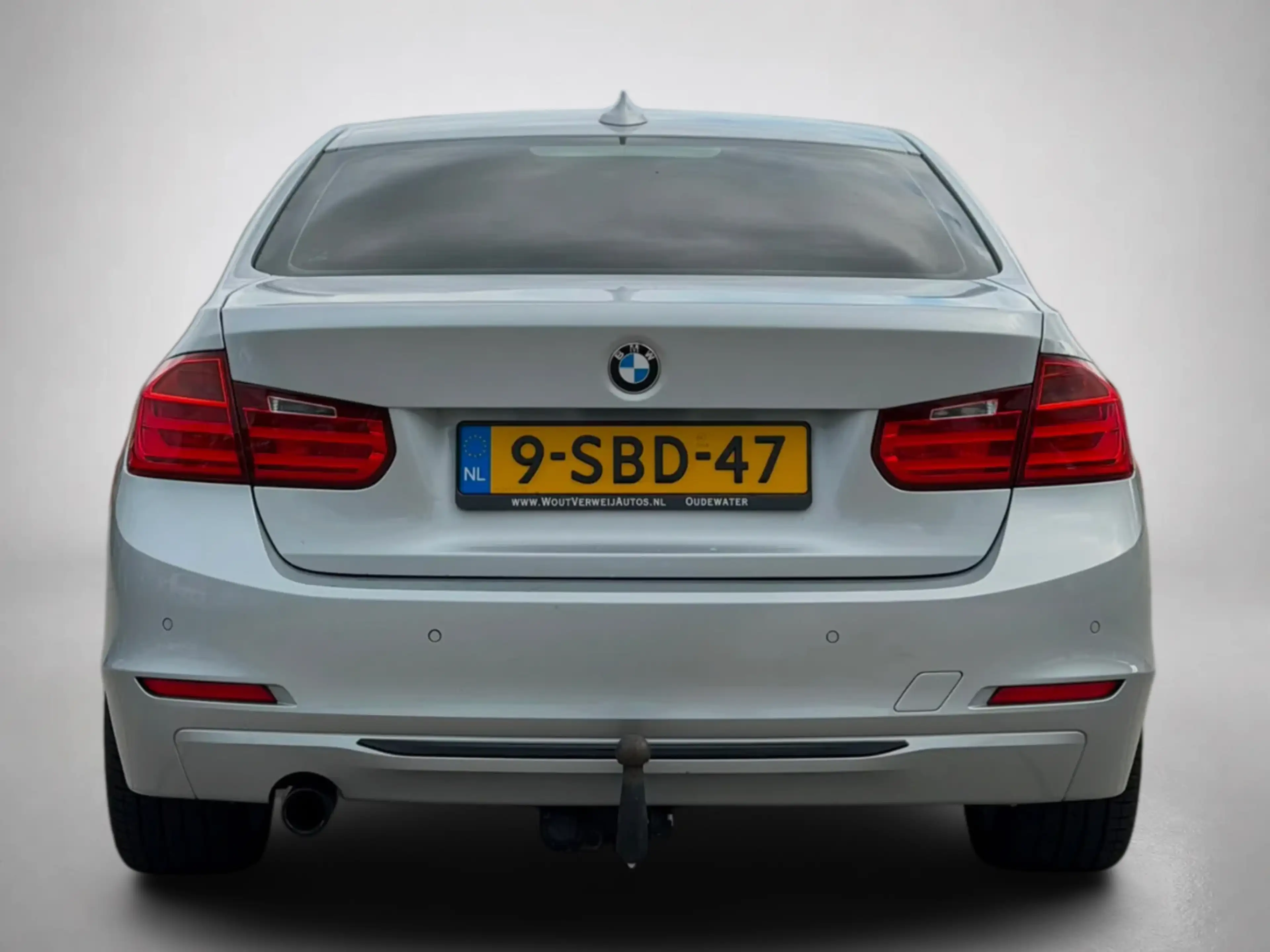 BMW 316 3-serie 316i High Executive Sport-line(NL-auto, Go — photo 14