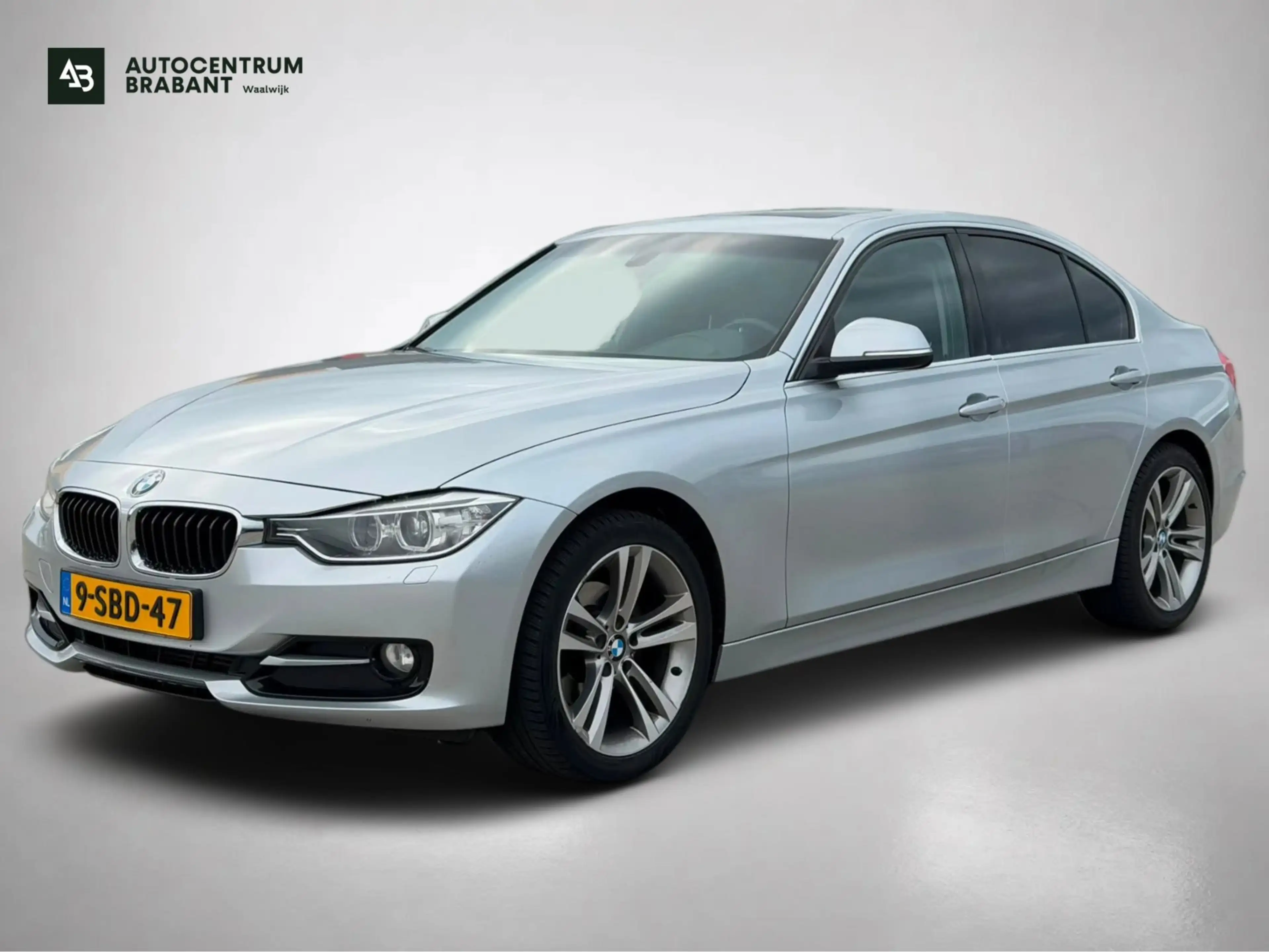 BMW 316 3-serie 316i High Executive Sport-line(NL-auto, Go