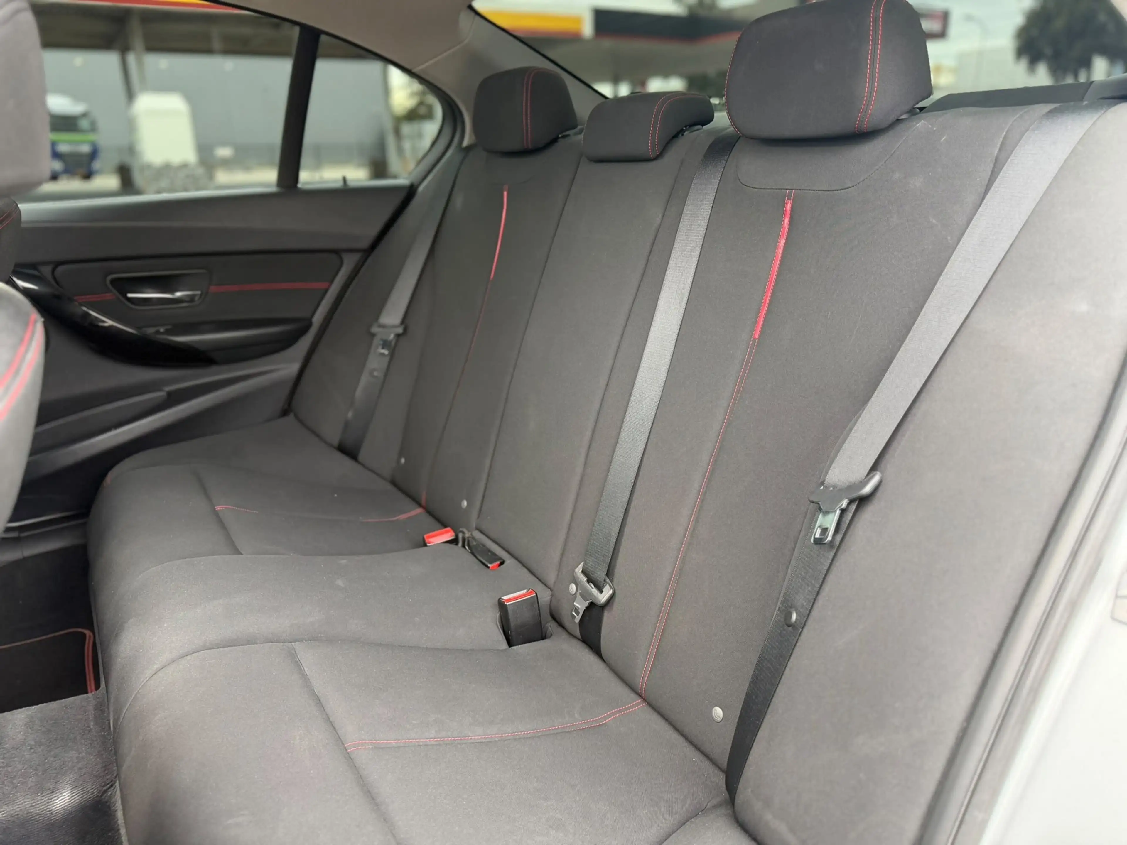 BMW 316 3-serie 316i High Executive Sport-line(NL-auto, Go — photo 18