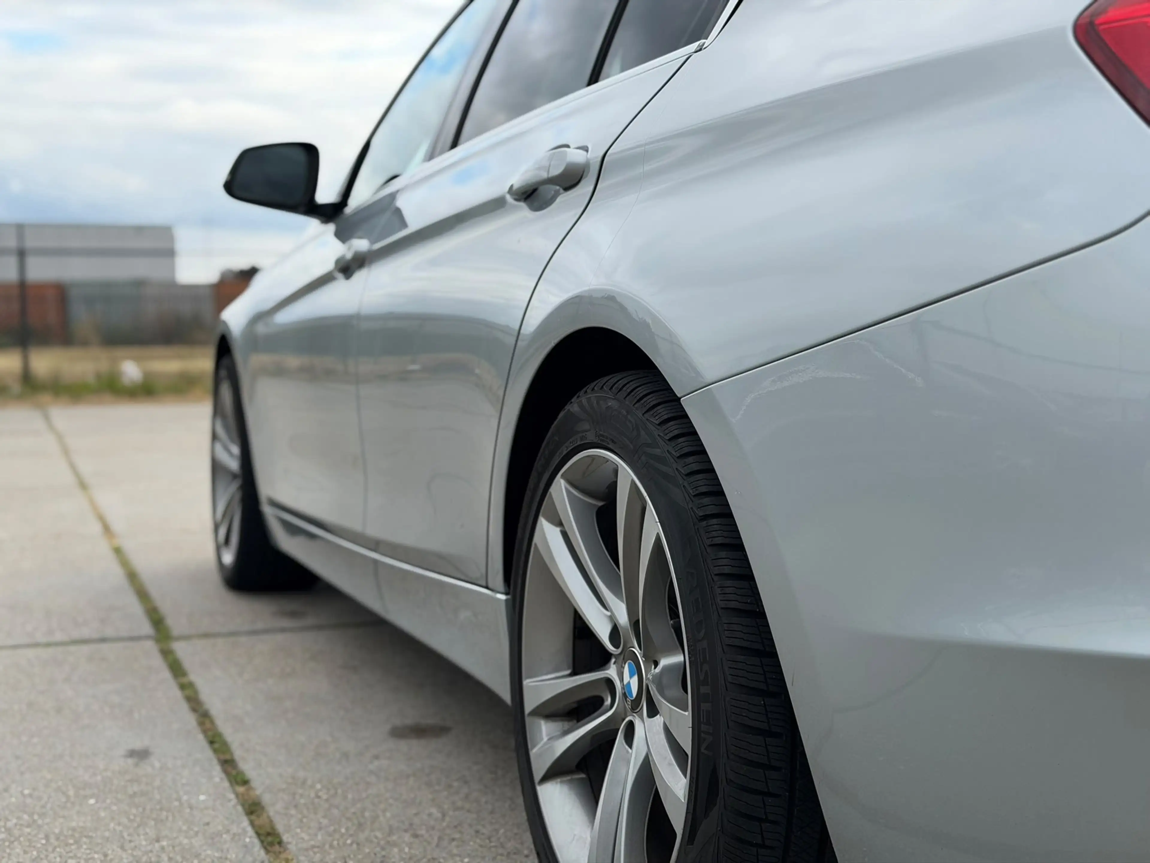 BMW 316 3-serie 316i High Executive Sport-line(NL-auto, Go — photo 25