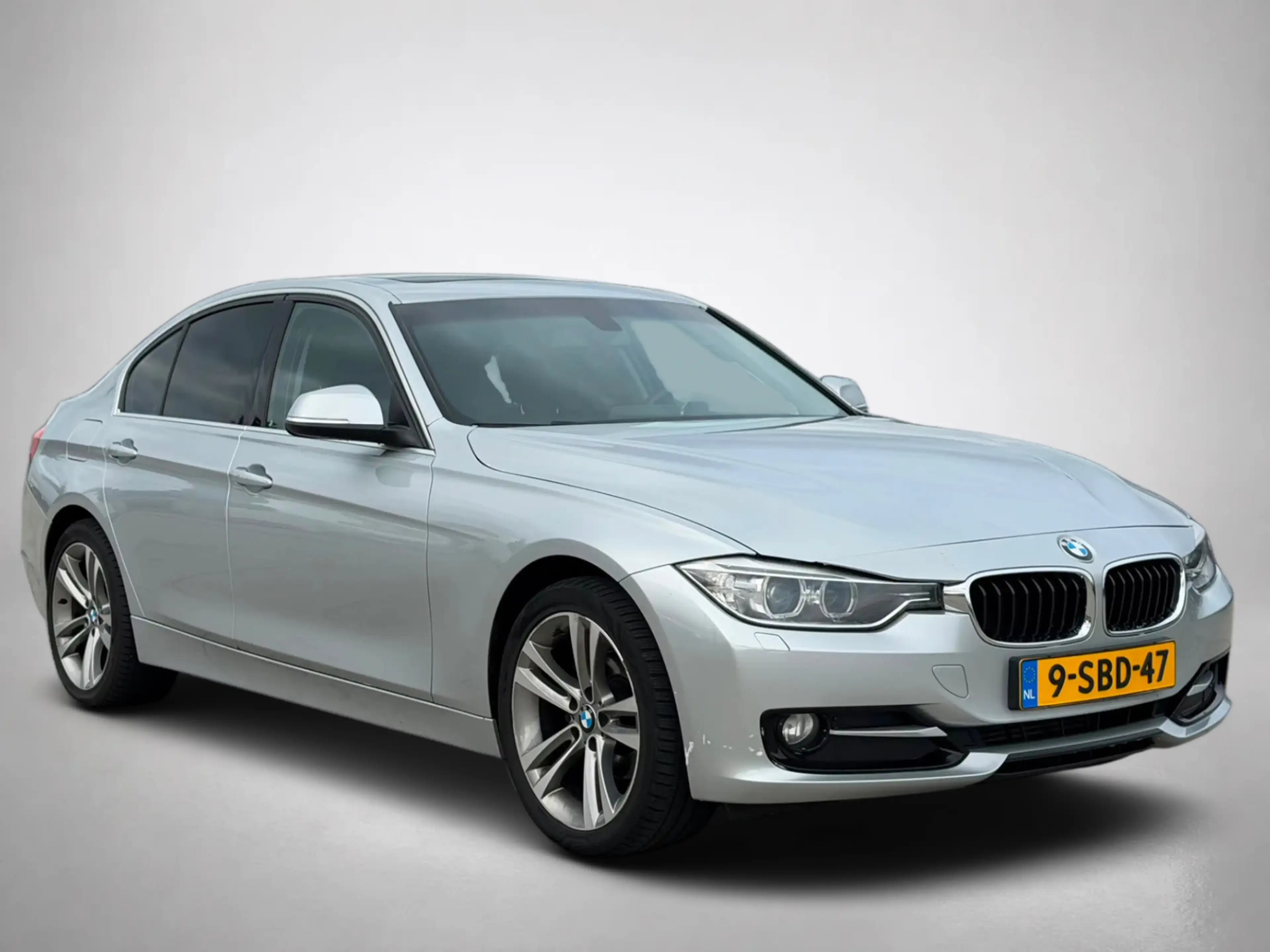 BMW 316 3-serie 316i High Executive Sport-line(NL-auto, Go — photo 27