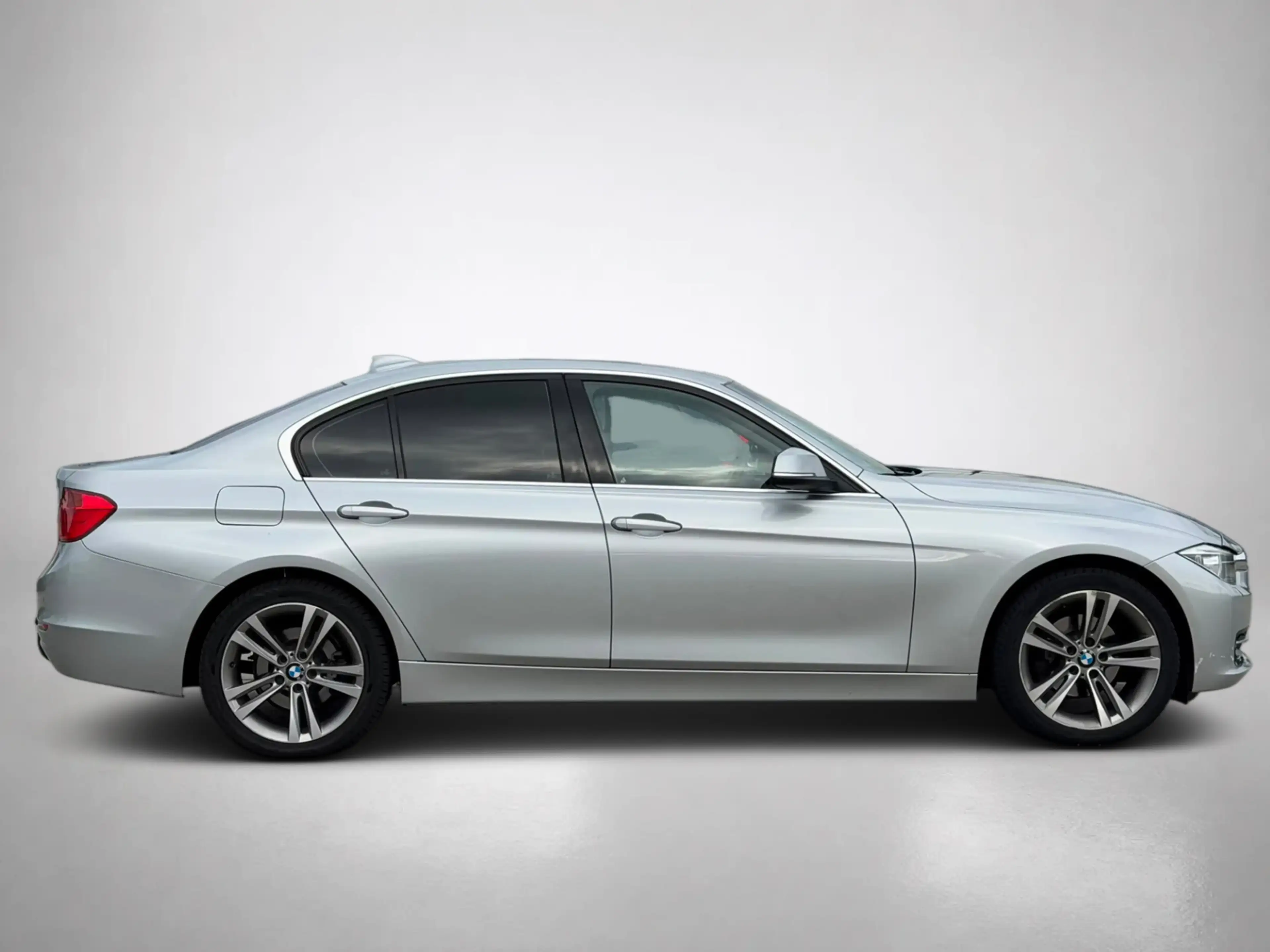 BMW 316 3-serie 316i High Executive Sport-line(NL-auto, Go — photo 22