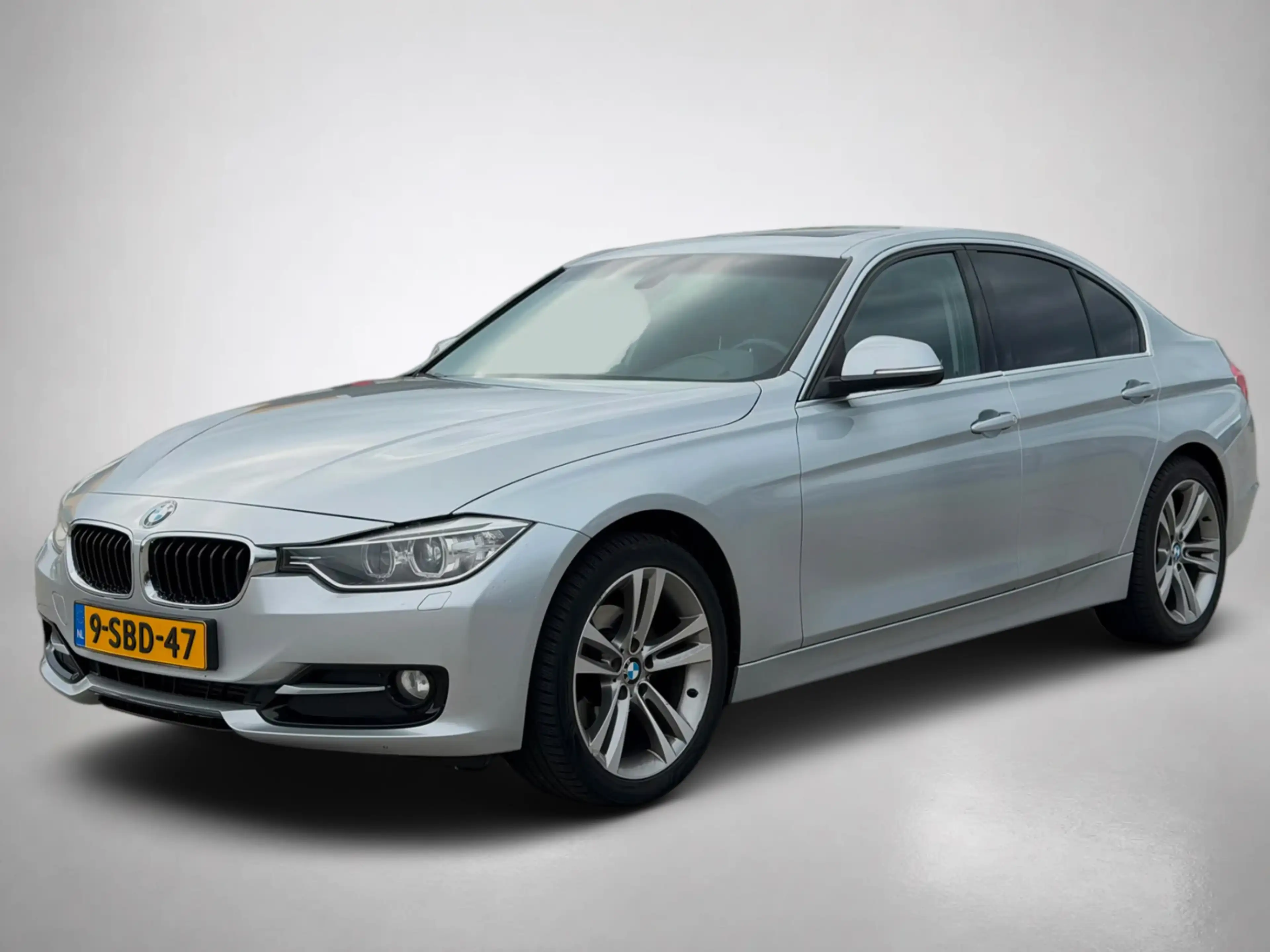 BMW 316 3-serie 316i High Executive Sport-line(NL-auto, Go — photo 19