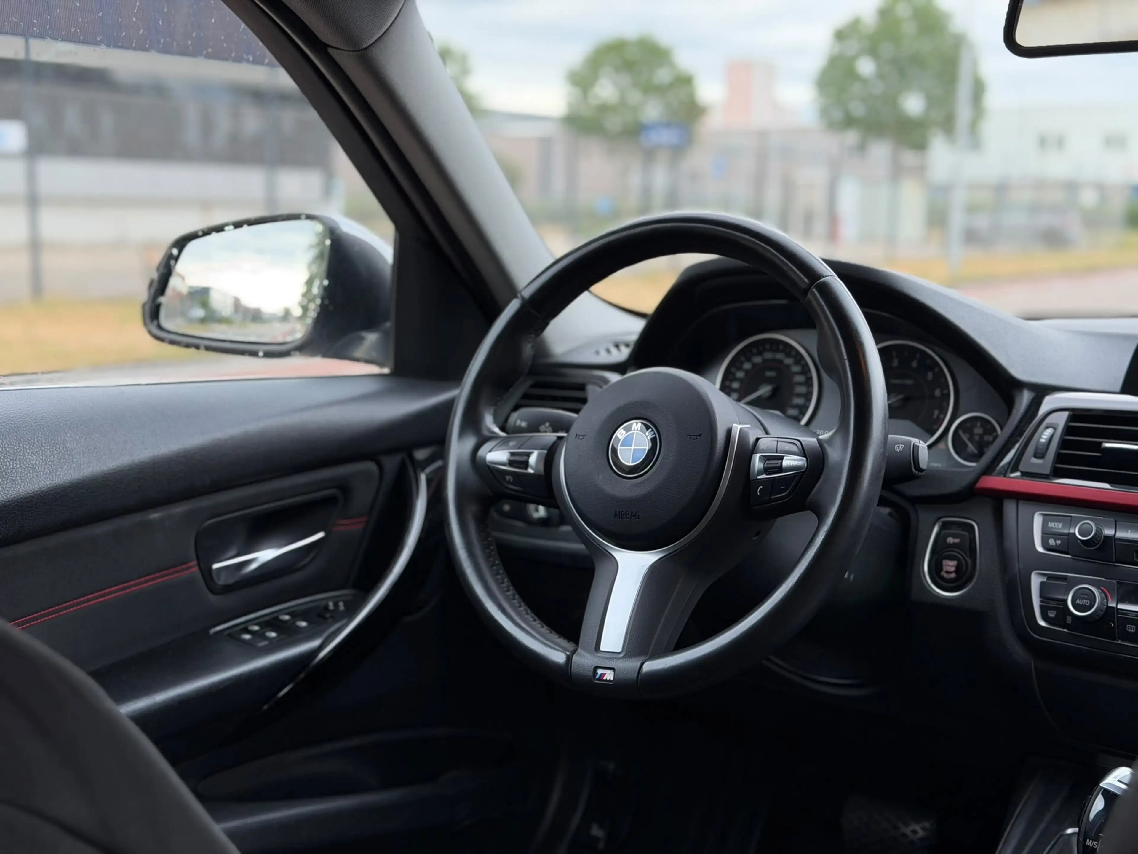 BMW 316 3-serie 316i High Executive Sport-line(NL-auto, Go — photo 31