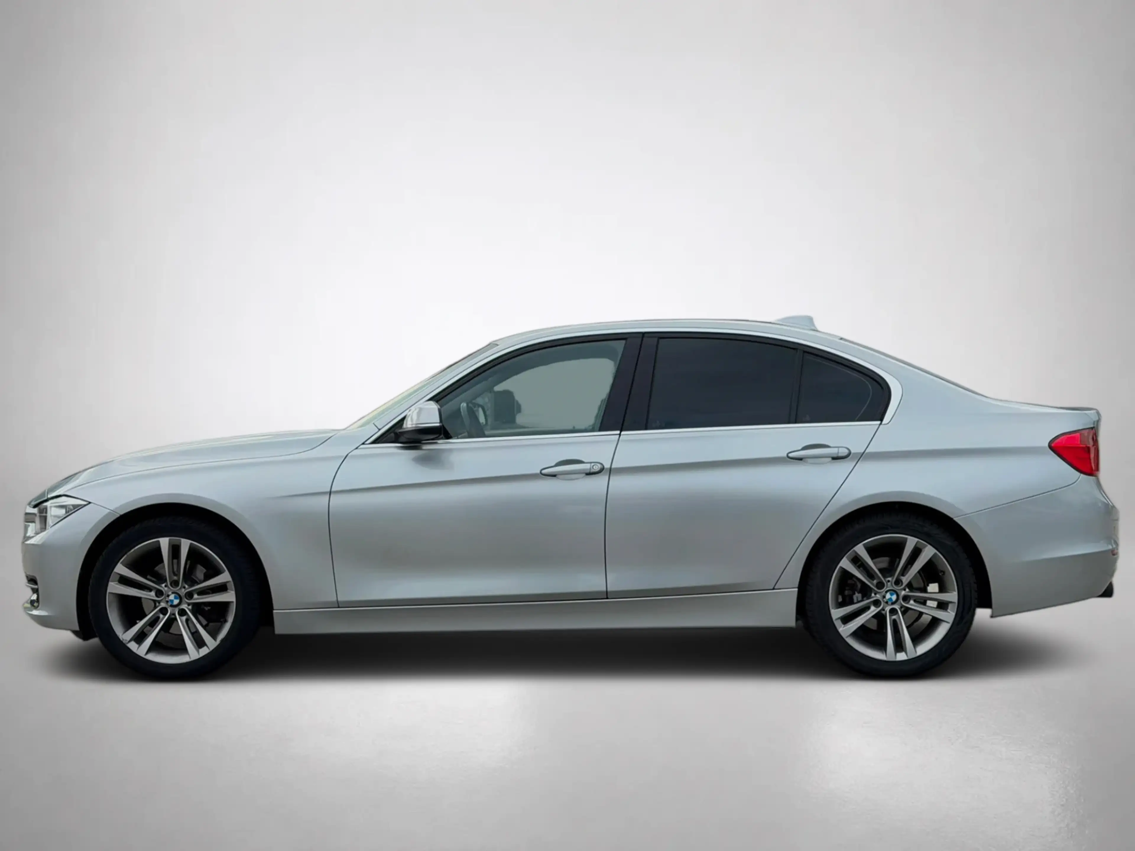 BMW 316 3-serie 316i High Executive Sport-line(NL-auto, Go — photo 4