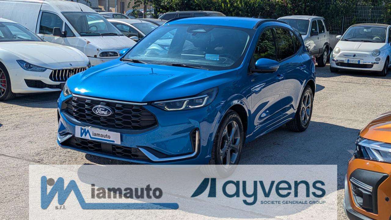 Ford Kuga Full Hybrid 2.5 150cv(180cv) 2WD ST-LINE X AUTO