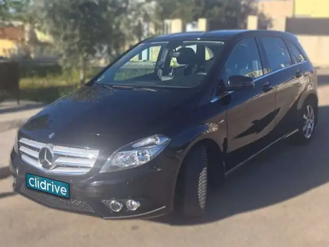 Mercedes-Benz B 180 BlueEFFICIENCY