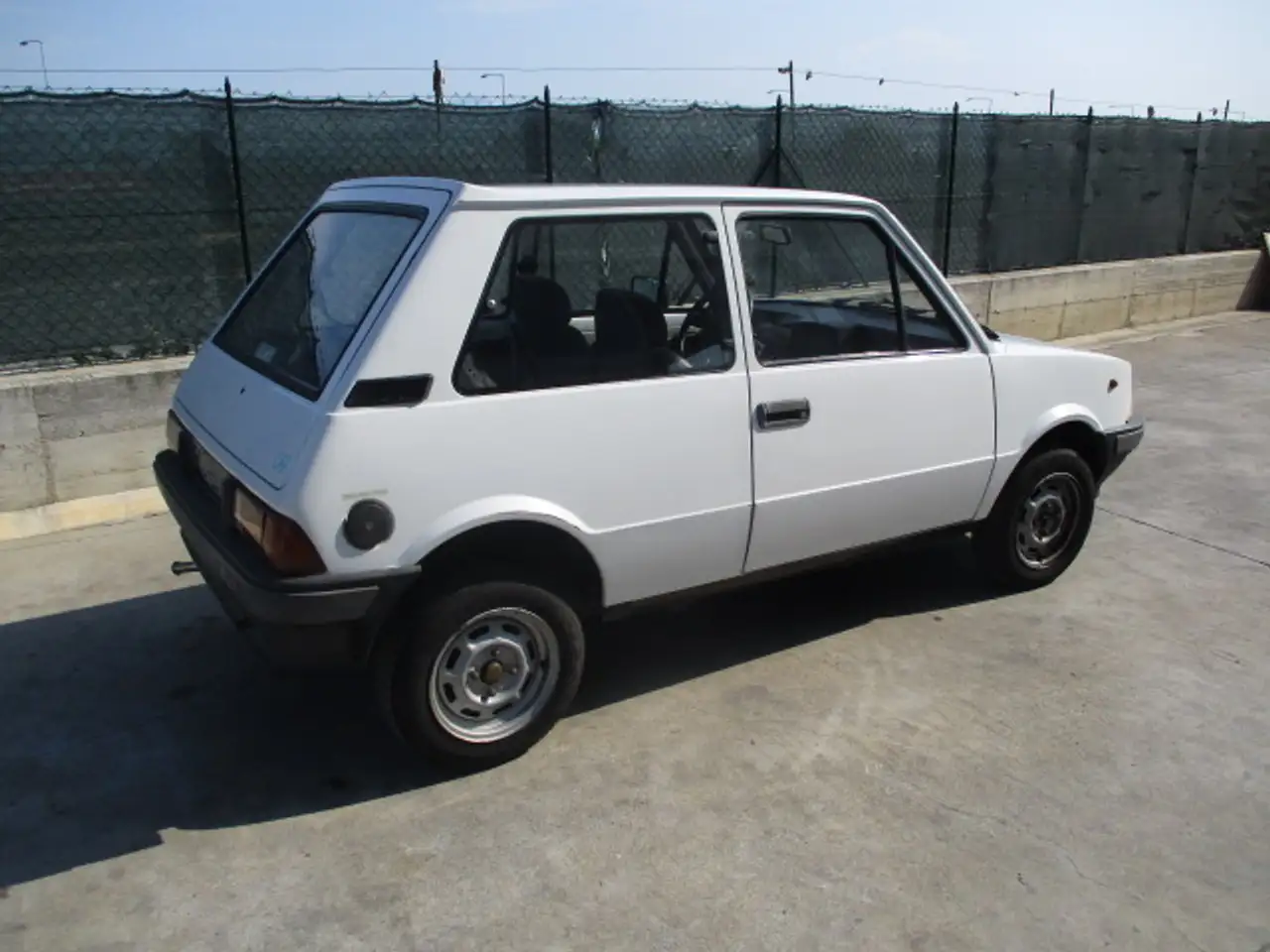 Innocenti Small Mini small 500 LS cat., foto 4
