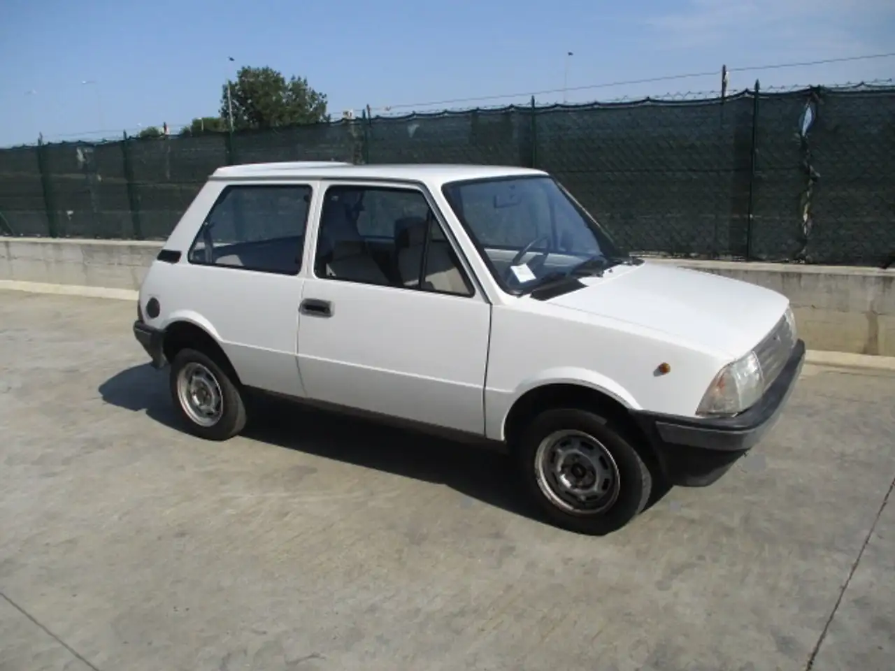 Innocenti Small Mini small 500 LS cat., foto 2