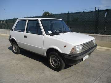 Mini small 500 LS cat.