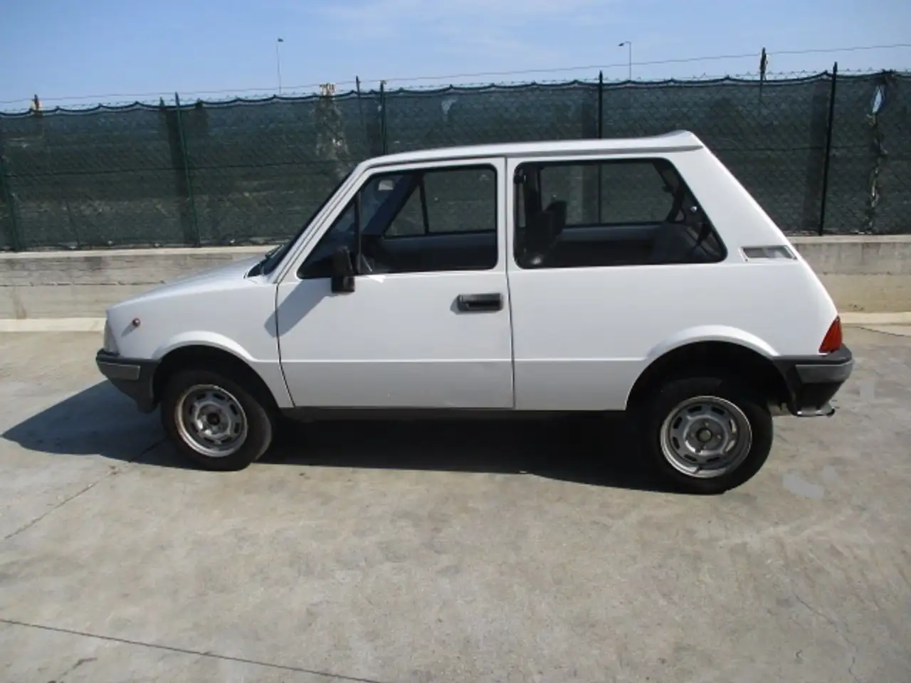 Innocenti Small Mini small 500 LS cat., foto 7