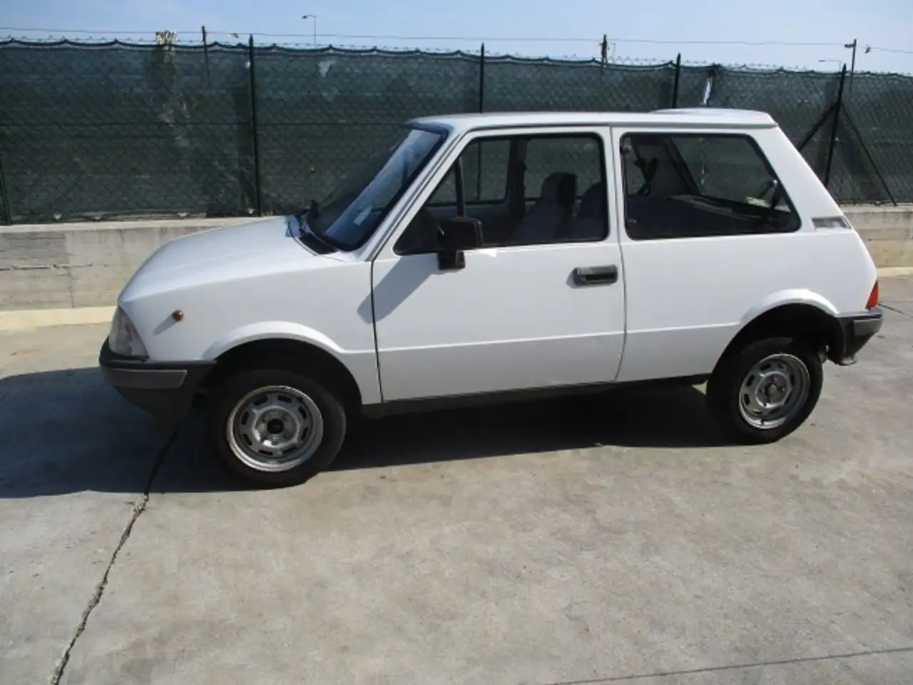 Innocenti Small Mini small 500 LS cat., foto 6