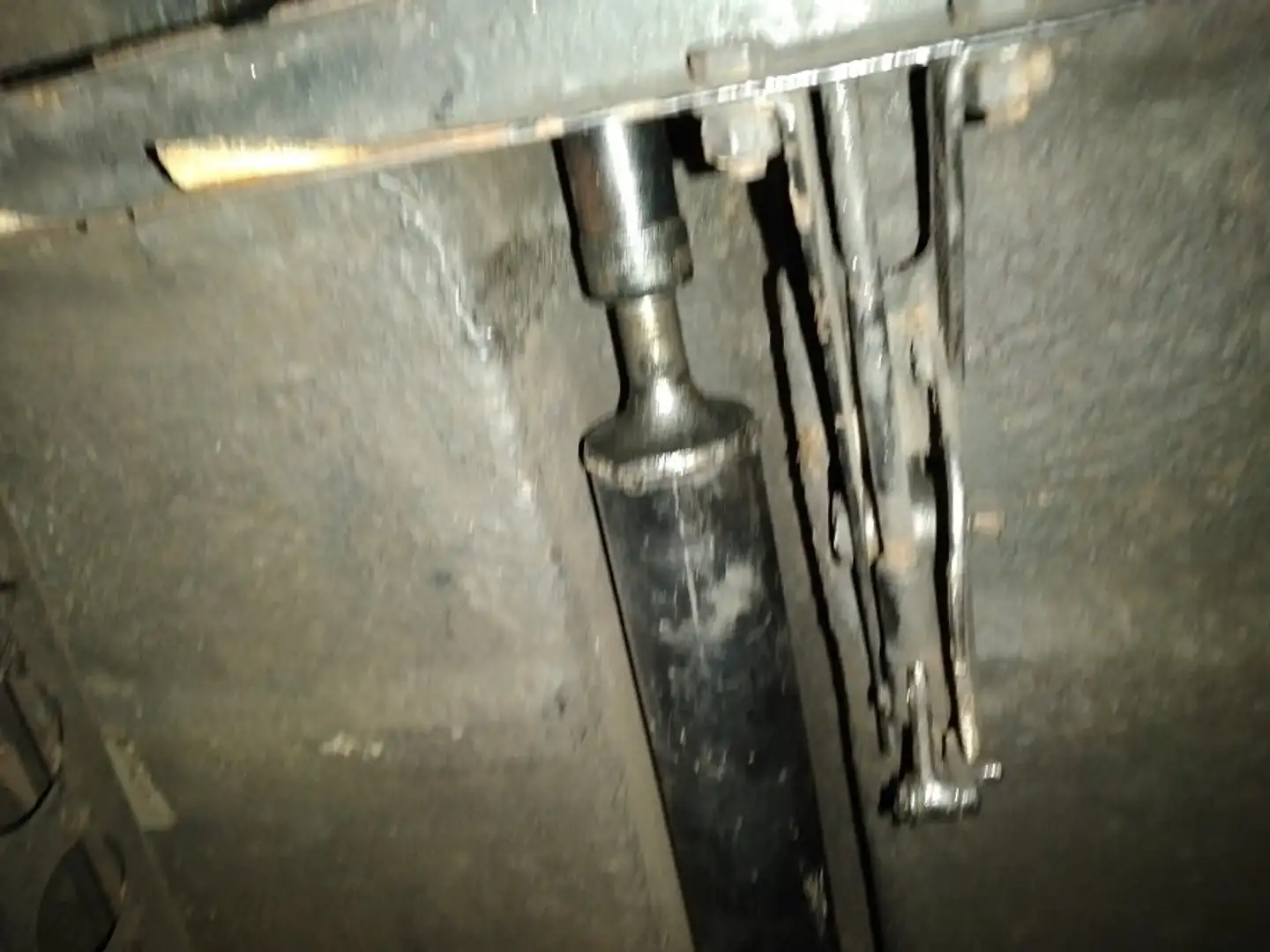 Fiat 500 Topolino Schwarz - 2