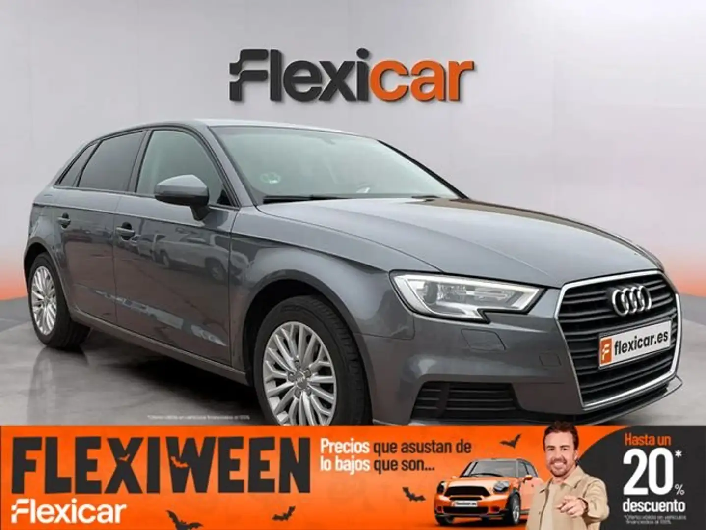 Audi A3 Sportback 30 TFSI 85kW Gris - 1