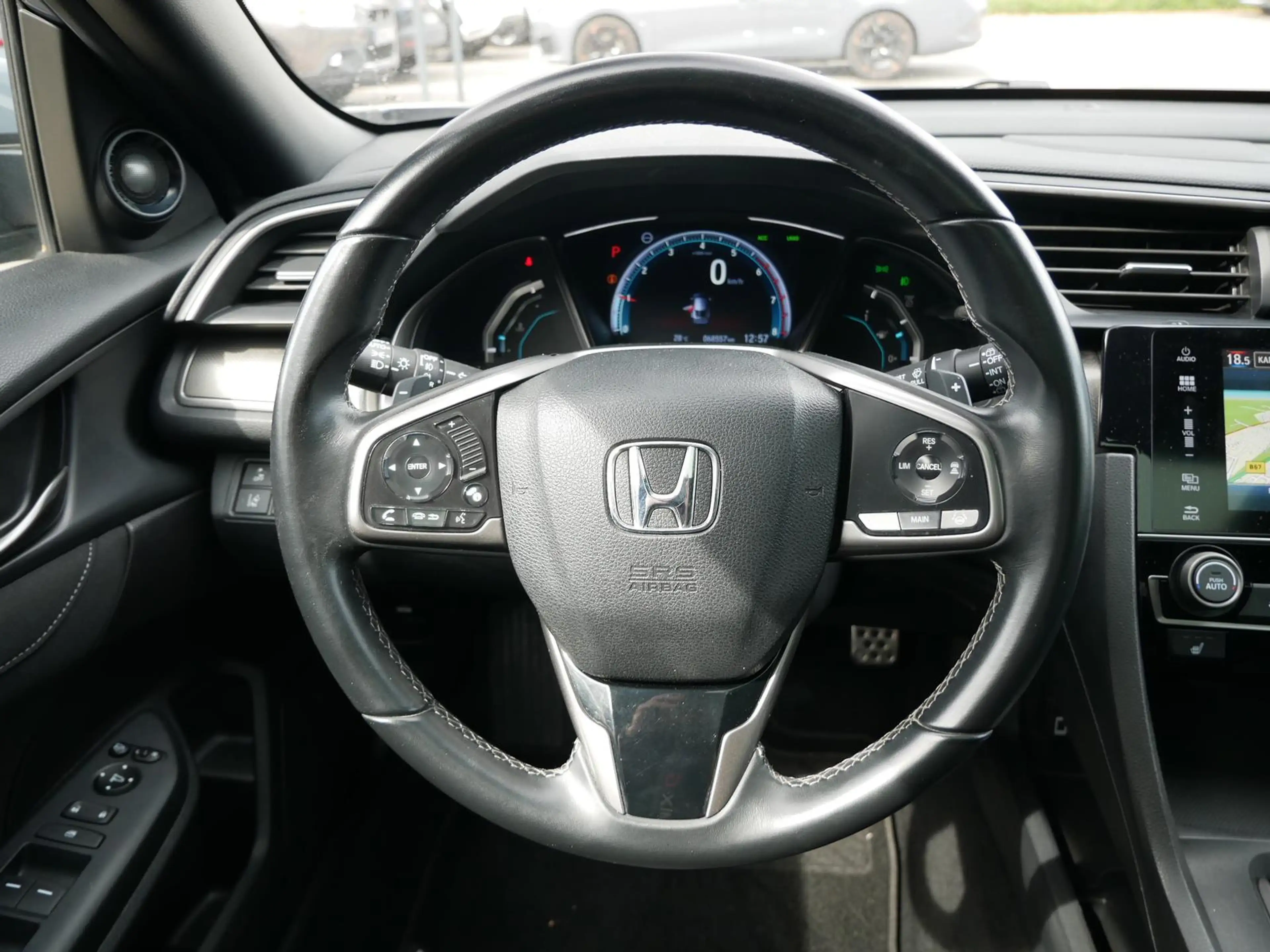 Honda Civic 1.0 Turbo Executive Automatik PANO+LED+NAVI — photo 13