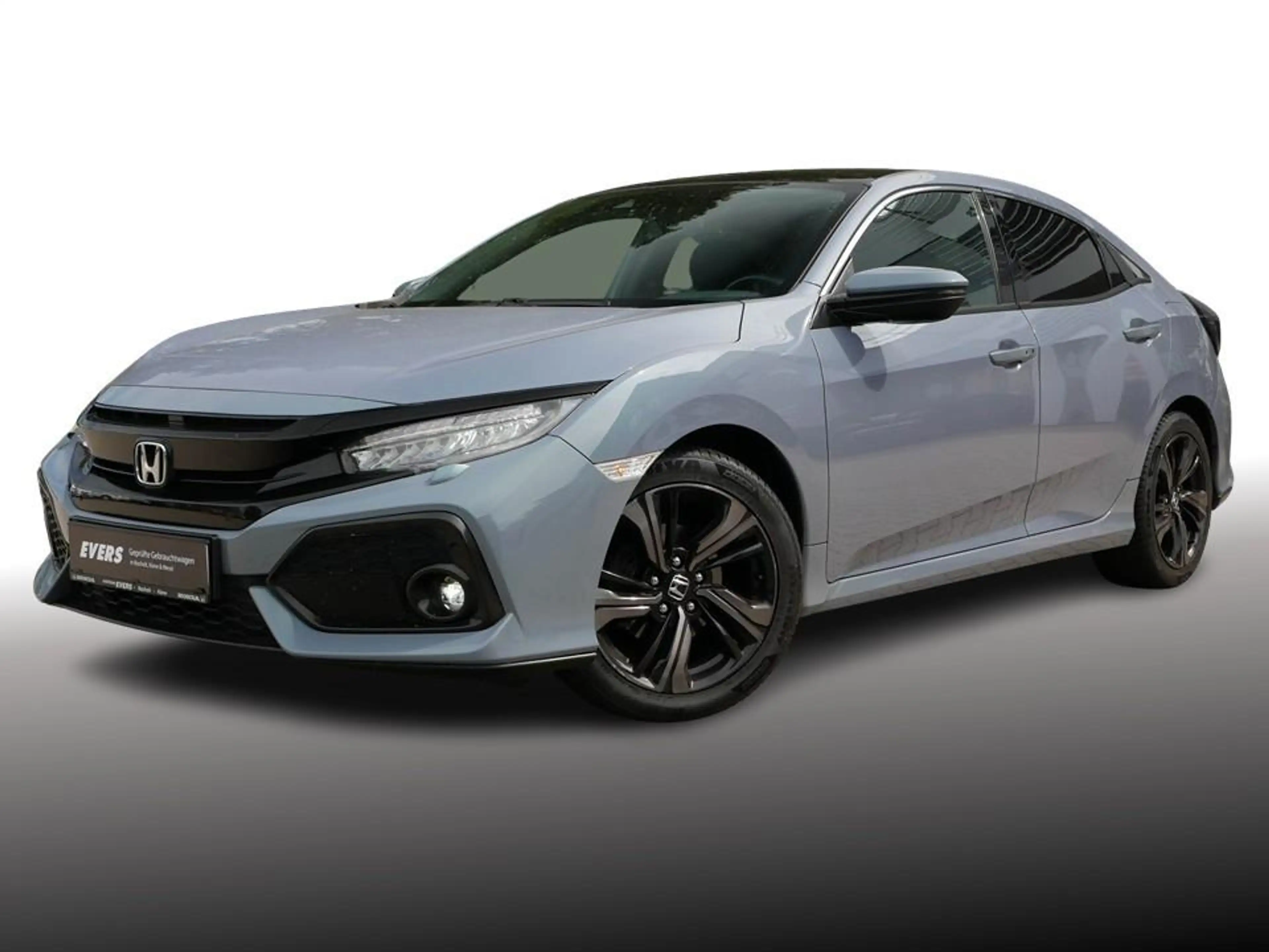 Honda Civic 1.0 Turbo Executive Automatik PANO+LED+NAVI — photo 2