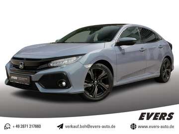 1.0 Turbo Executive Automatik PANO+LED+NAVI