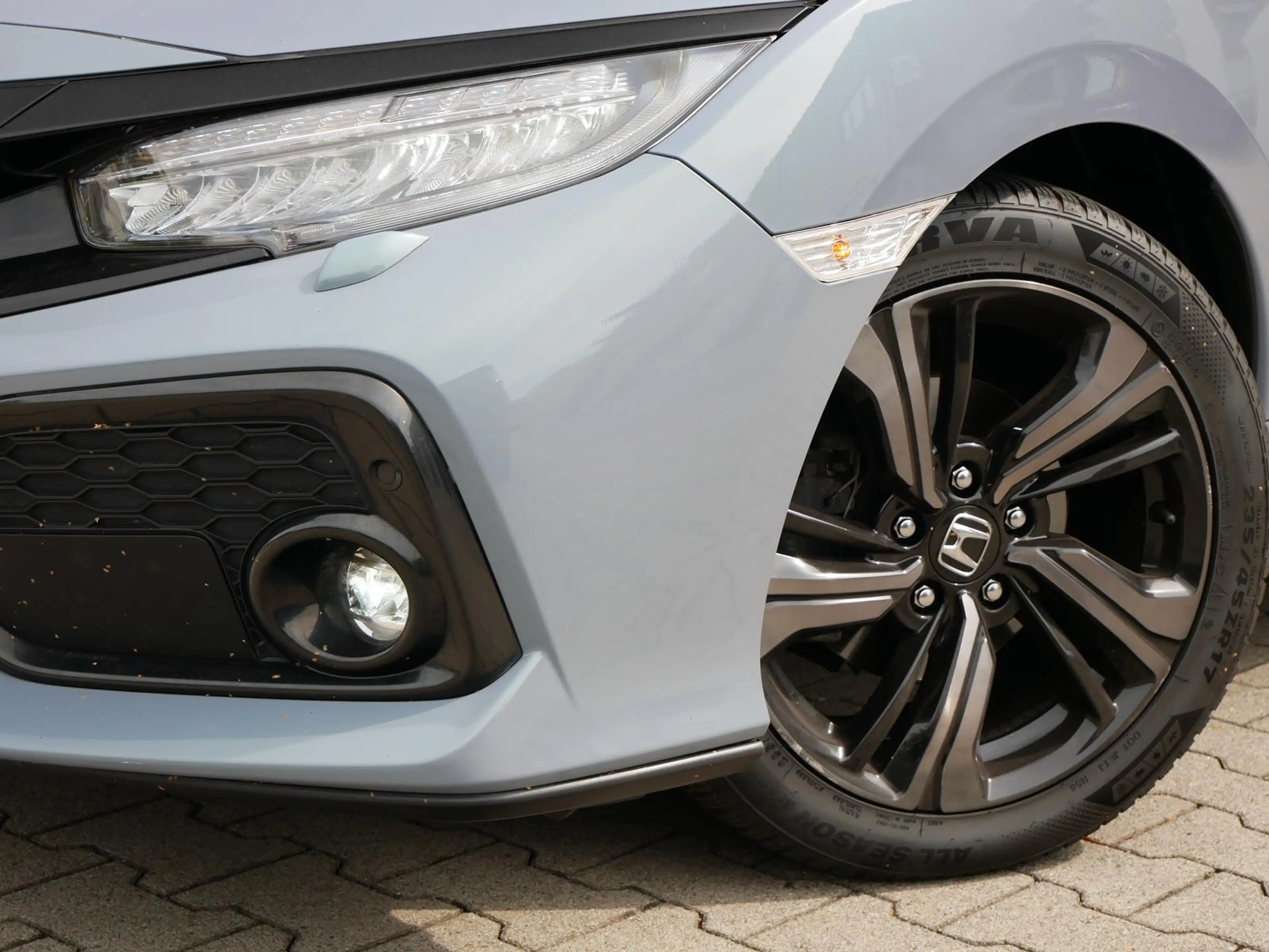 Honda Civic 1.0 Turbo Executive Automatik PANO+LED+NAVI — photo 3