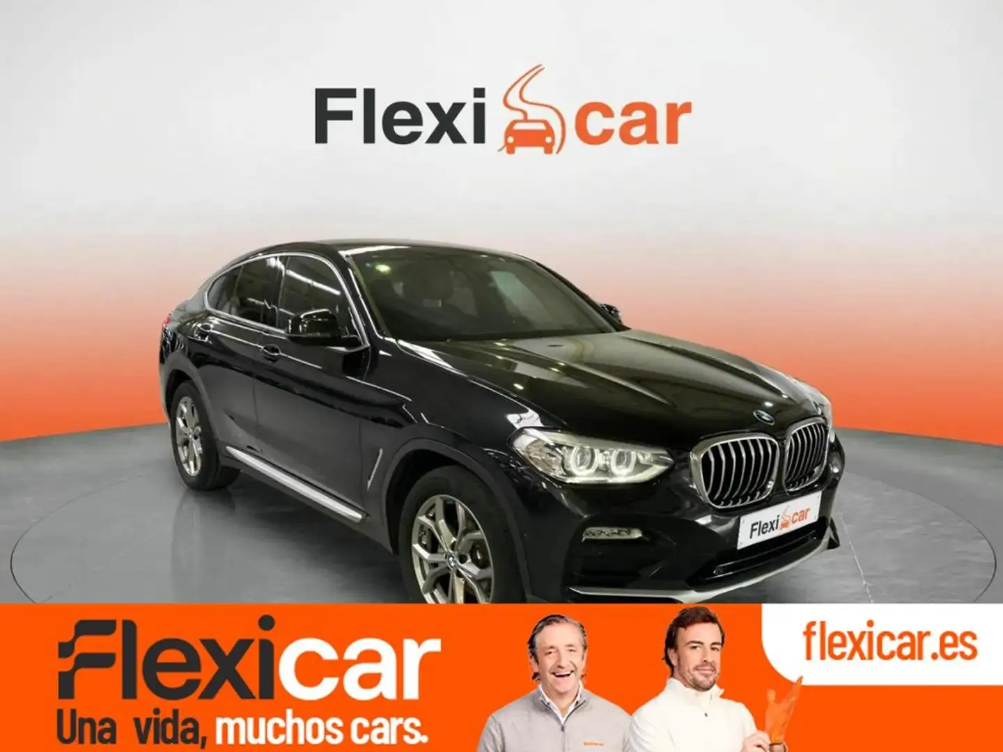 BMW X4 xDrive20d Amarillo - 1