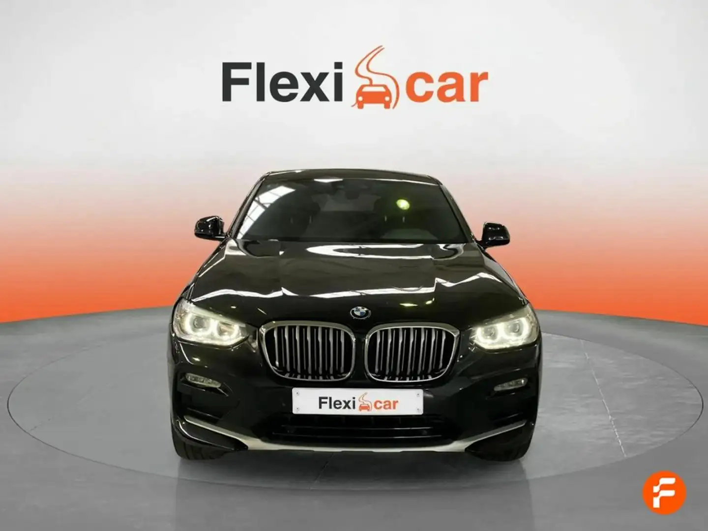 BMW X4 xDrive20d Amarillo - 2