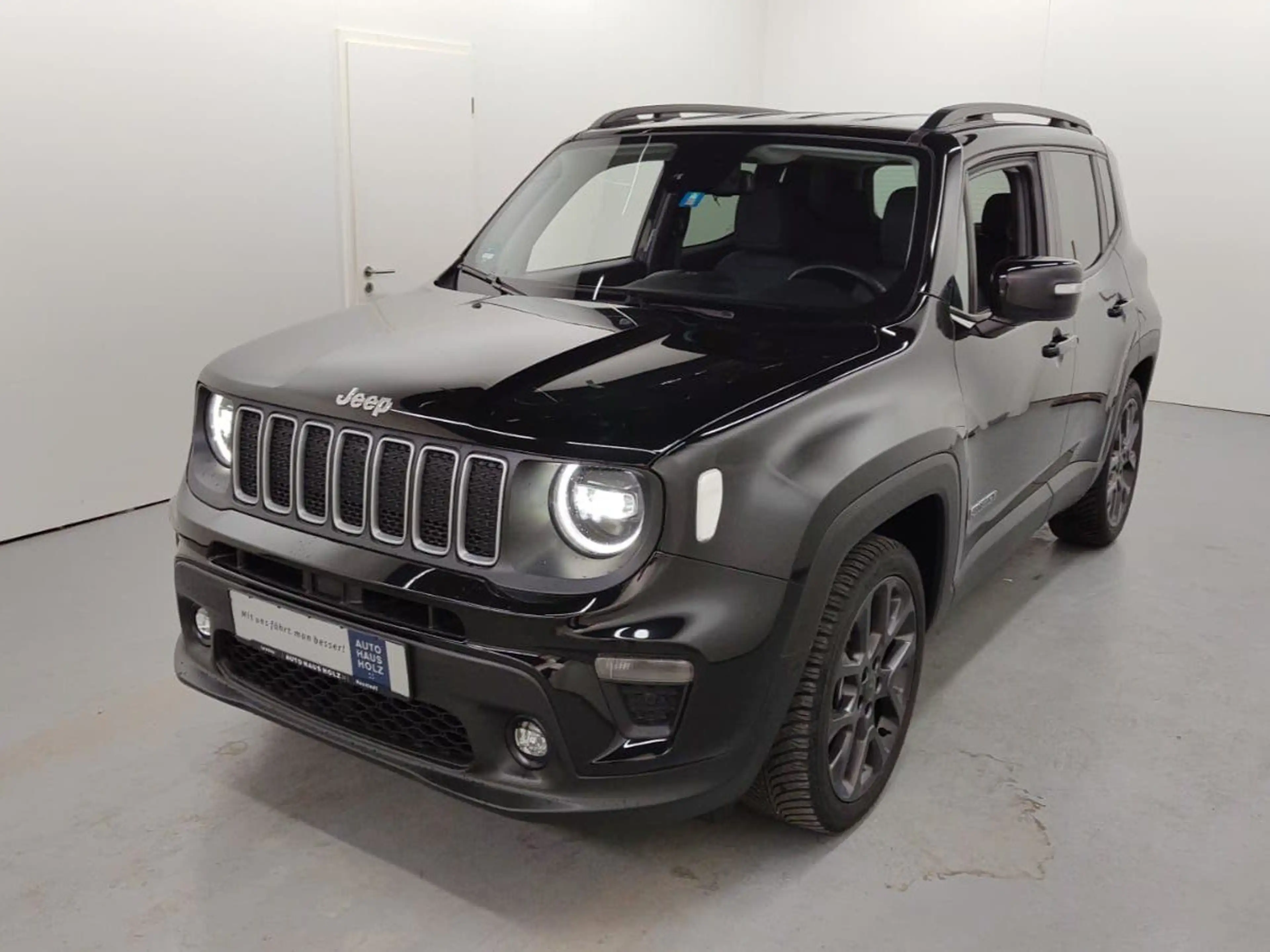 Jeep Renegade 1.5 MultiAir MHEV Altitude Automatik