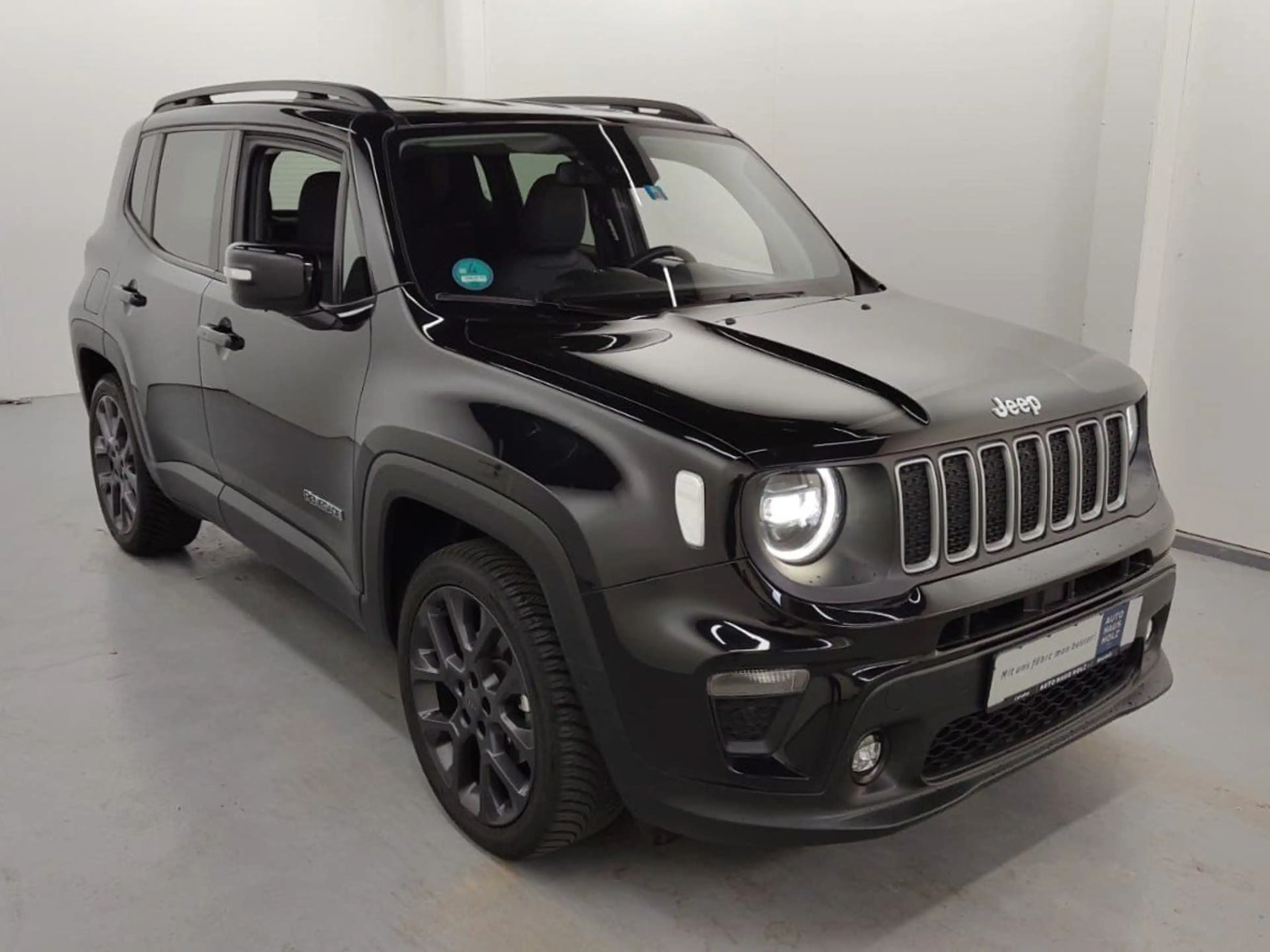 Jeep Renegade 1.5 MultiAir MHEV Altitude Automatik — photo 5