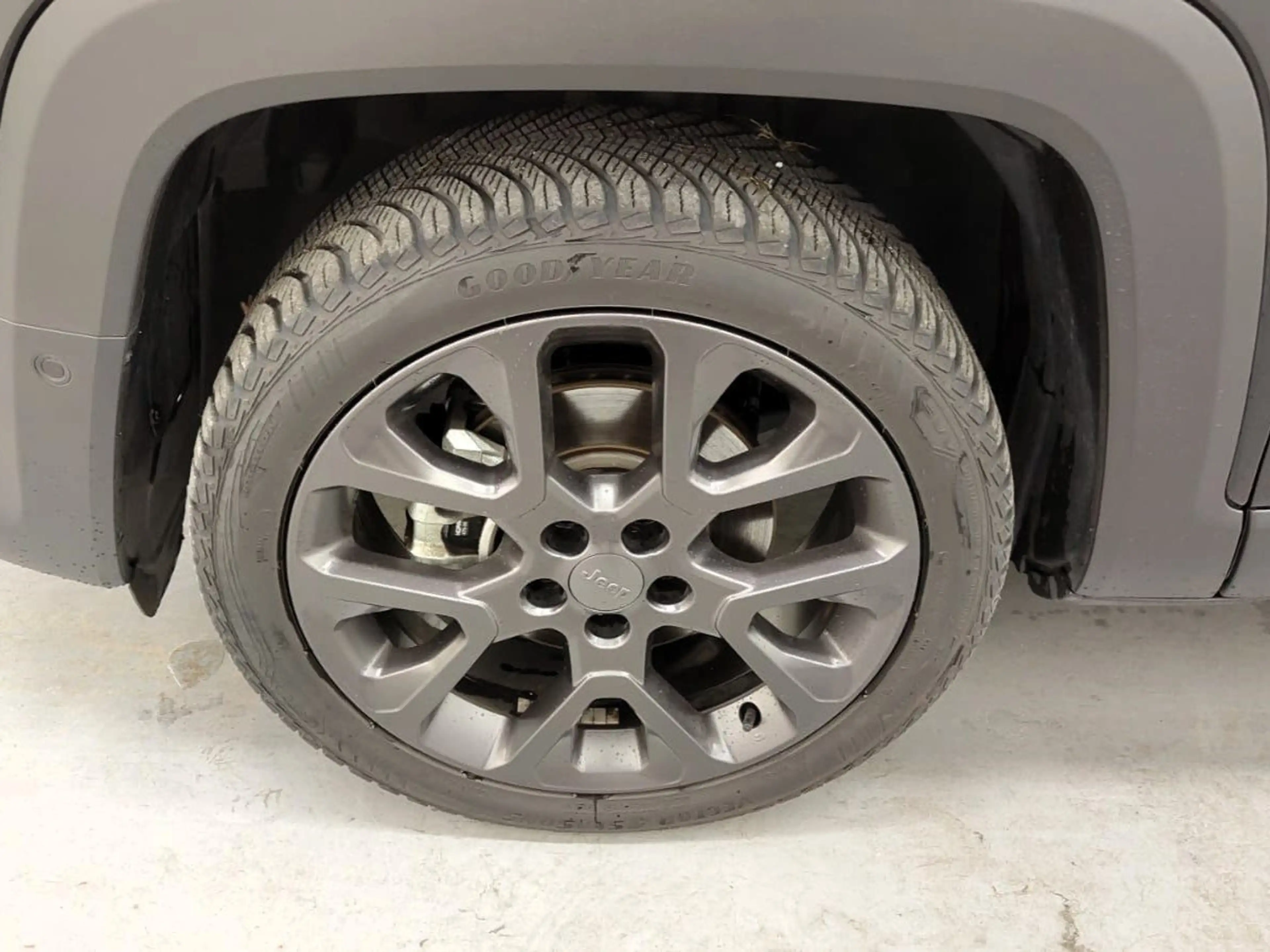 Jeep Renegade 1.5 MultiAir MHEV Altitude Automatik — photo 7