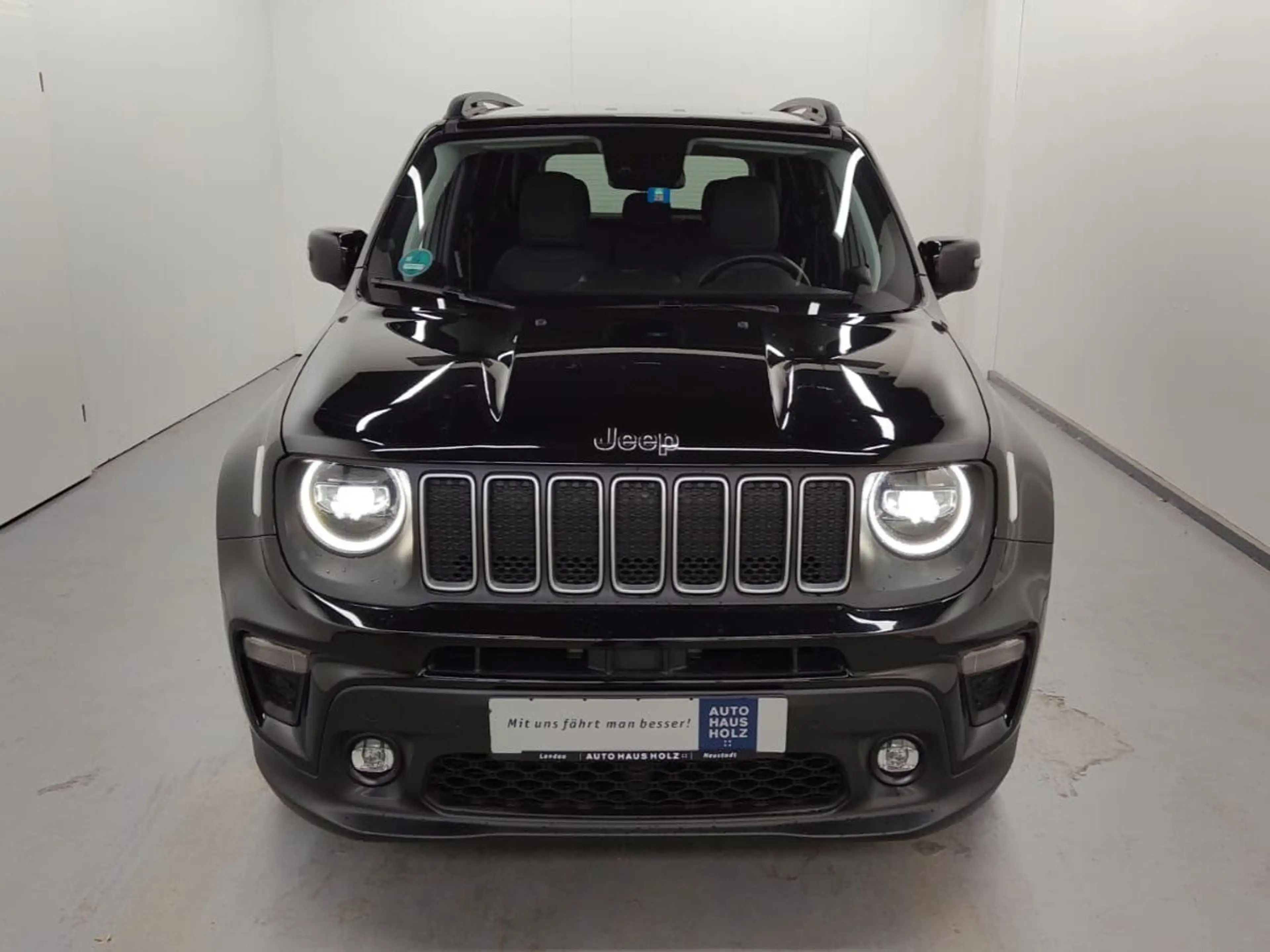 Jeep Renegade 1.5 MultiAir MHEV Altitude Automatik — photo 6