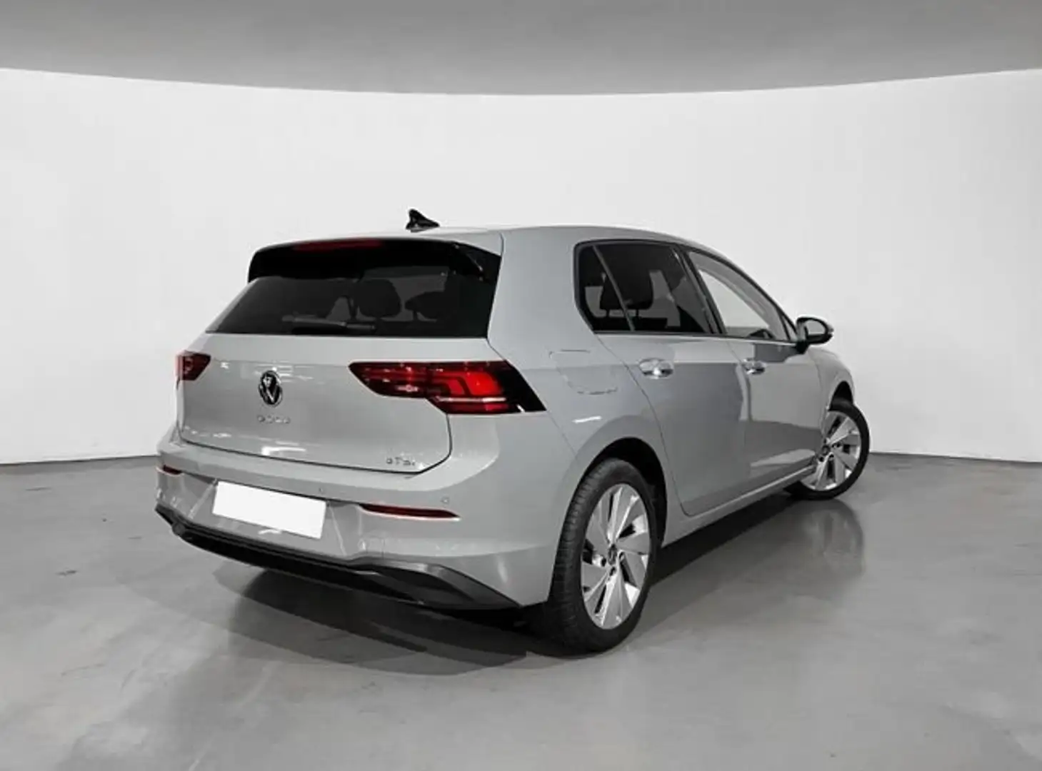 Volkswagen Golf 1.5 TSI Más 85kW Gris - 2