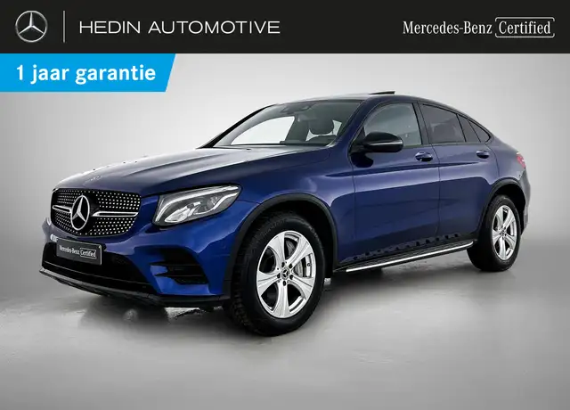 Mercedes-Benz GLC 220 D 4MATIC Coupé Luxury Line | Panoramisch Dak | Tre