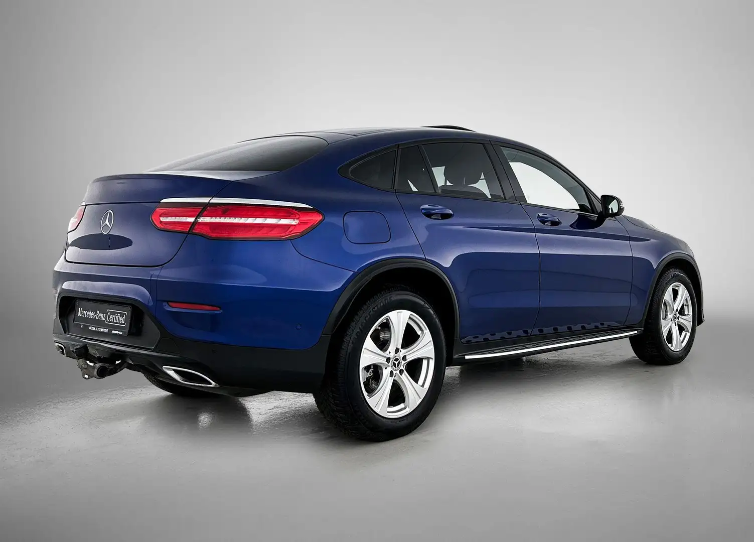 Mercedes-Benz GLC 220 D 4MATIC Coupé Luxury Line | Panoramisch Dak | Tre Blau - 2