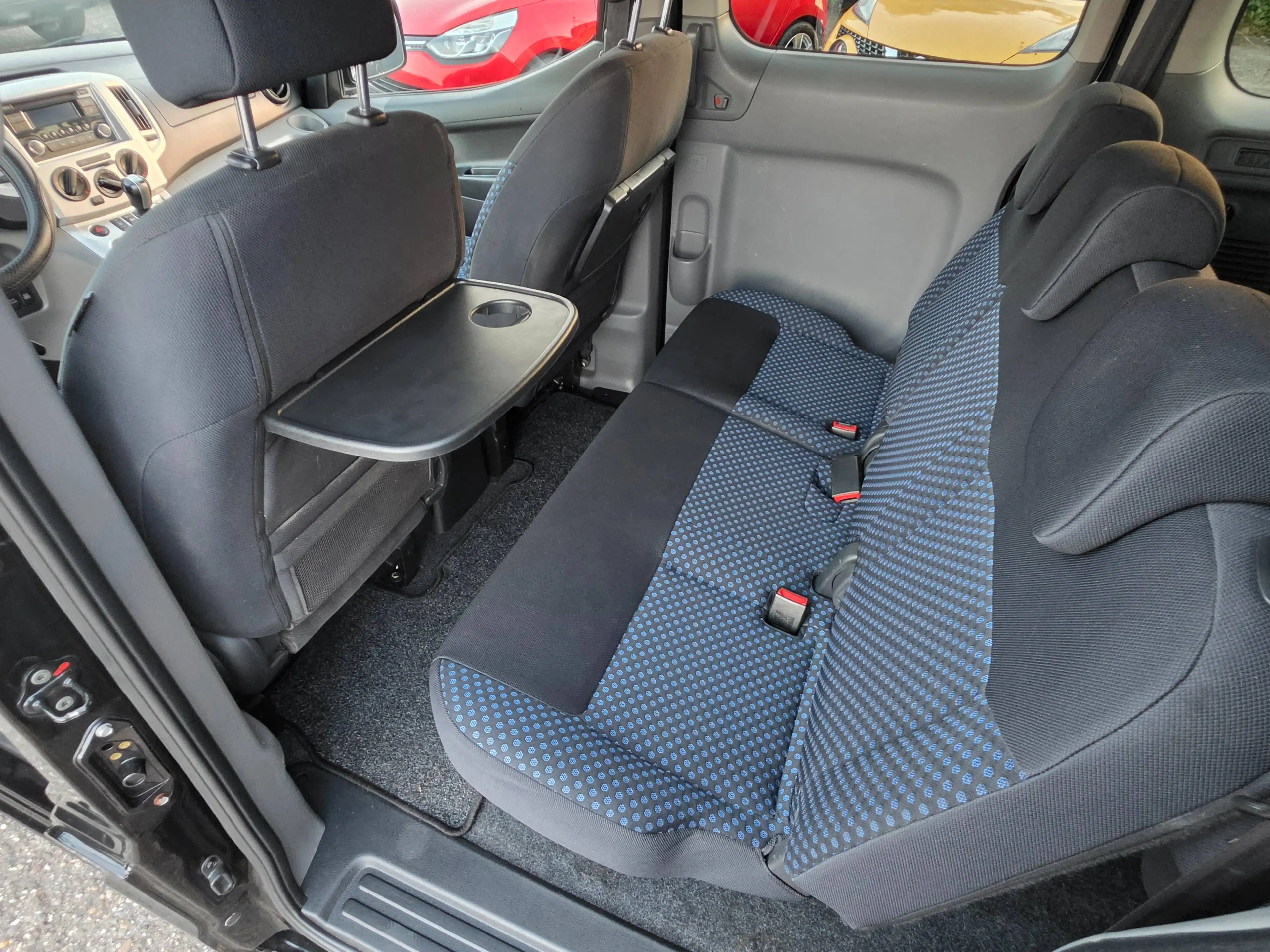 Nissan NV200 Evalia Premium 7. Sitzer TOP WIE NEU — photo 12