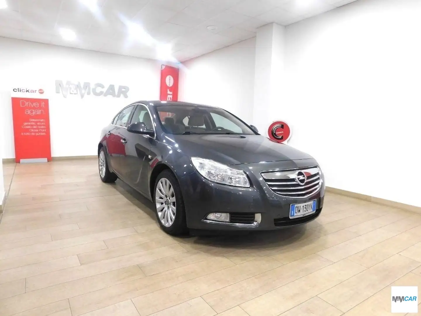 Opel Insignia 2.0 CDTI 130CV 4p. Cosmo Grigio - 1