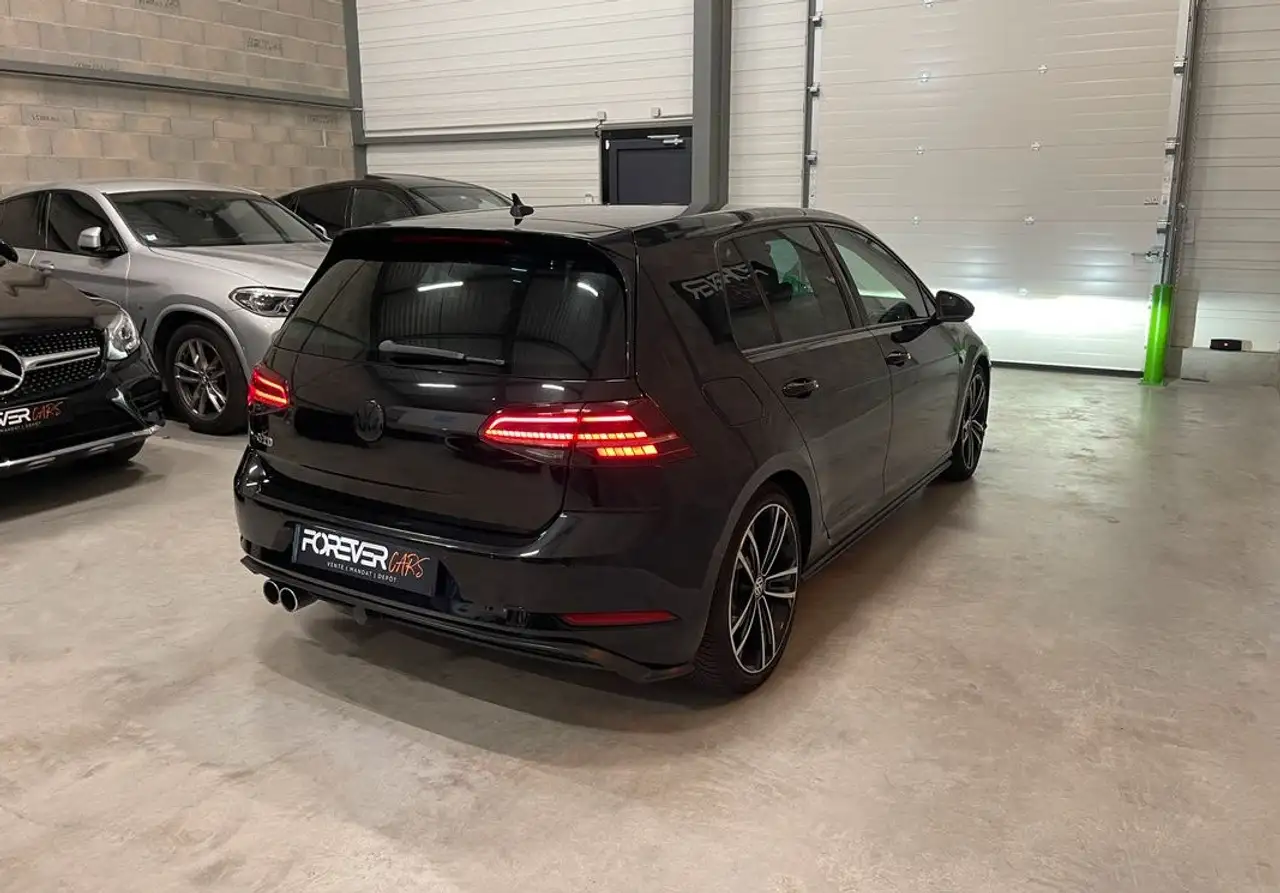 Volkswagen Golf Alltrack — photo 7