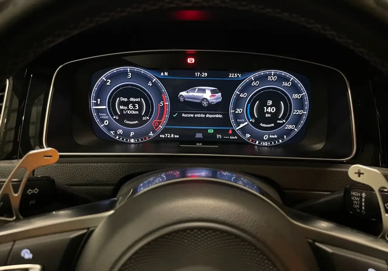 Volkswagen Golf Alltrack — photo 13