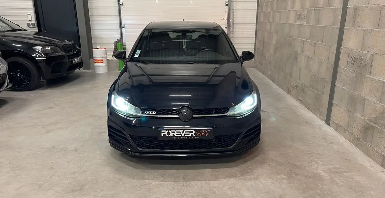 Volkswagen Golf Alltrack — photo 2
