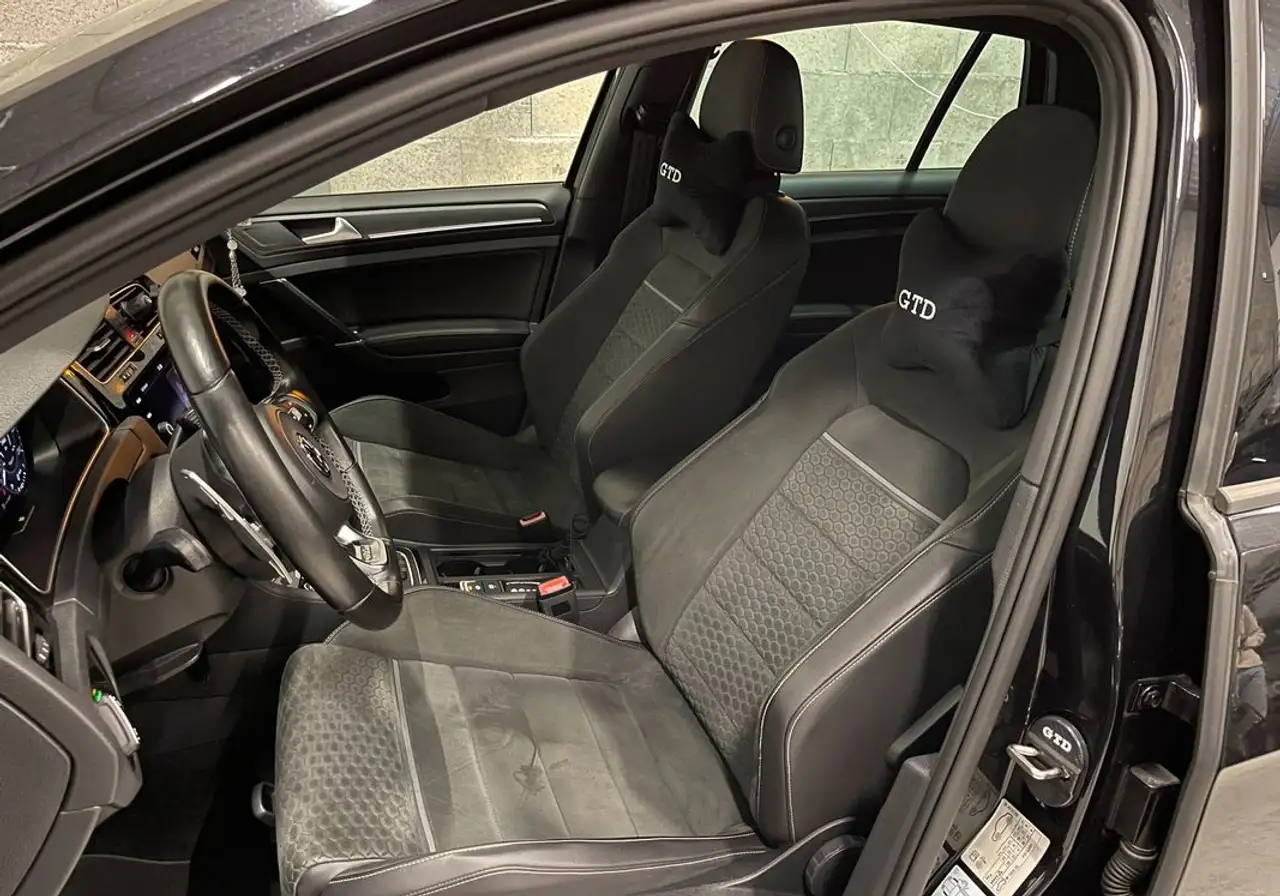Volkswagen Golf Alltrack — photo 15