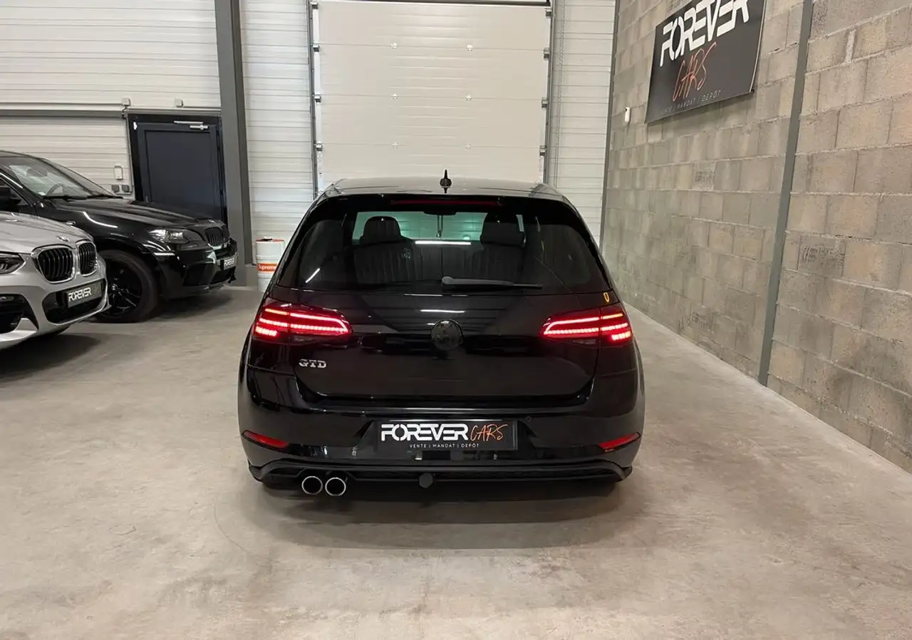Volkswagen Golf Alltrack — photo 6