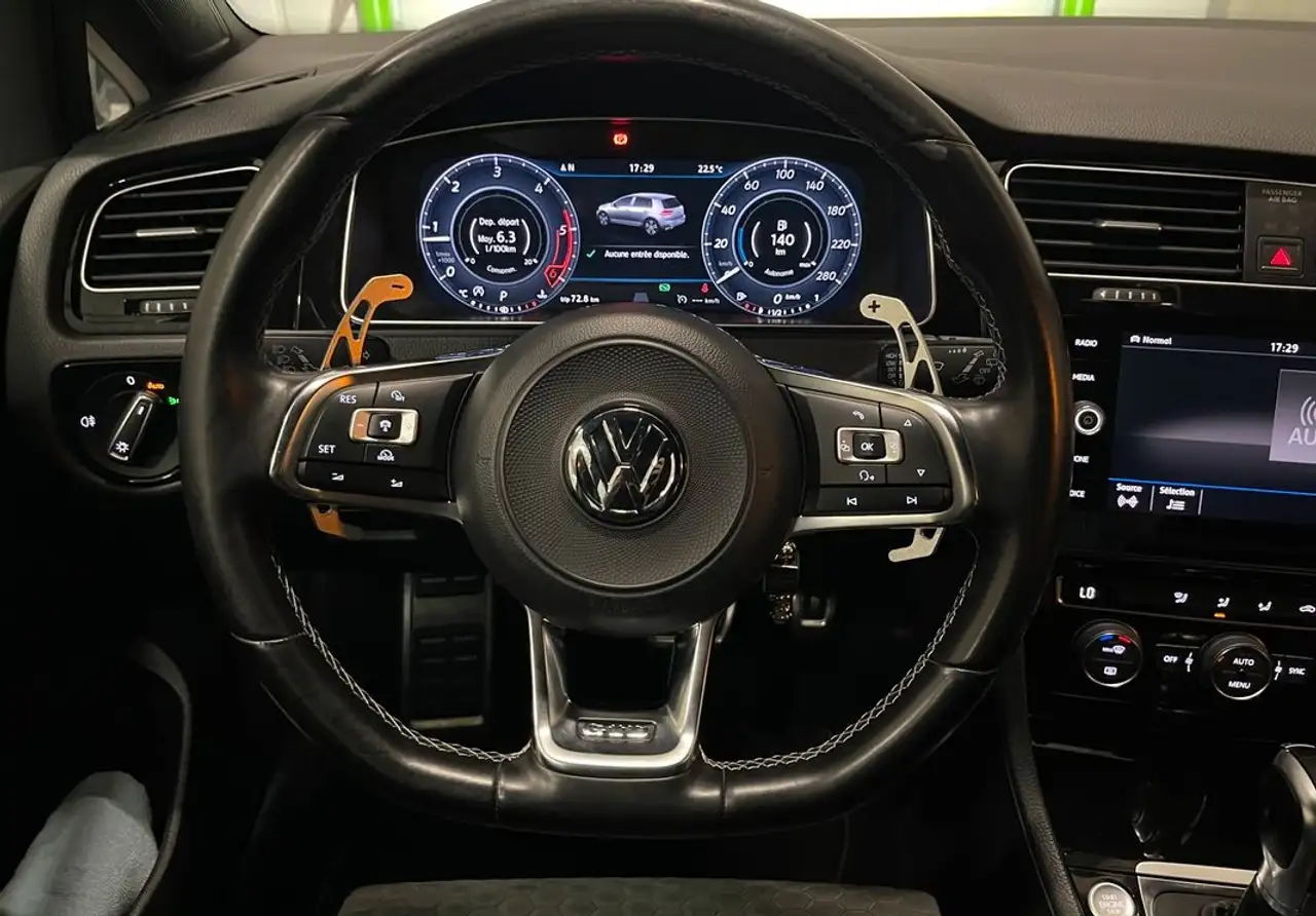 Volkswagen Golf Alltrack — photo 12