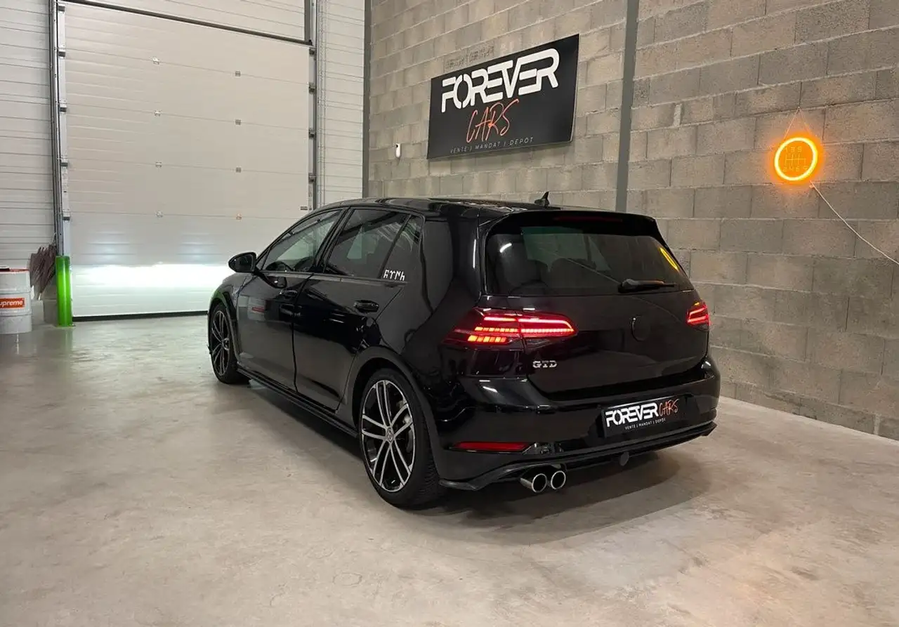 Volkswagen Golf Alltrack — photo 5