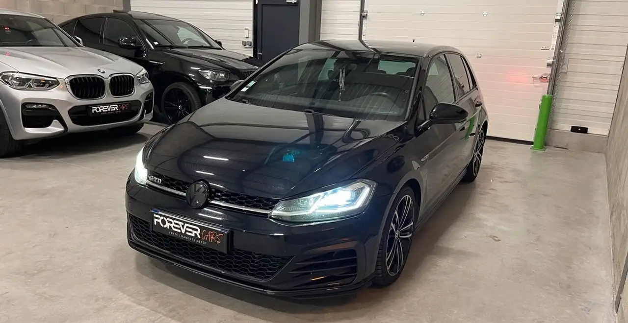 Volkswagen Golf Alltrack — photo 3